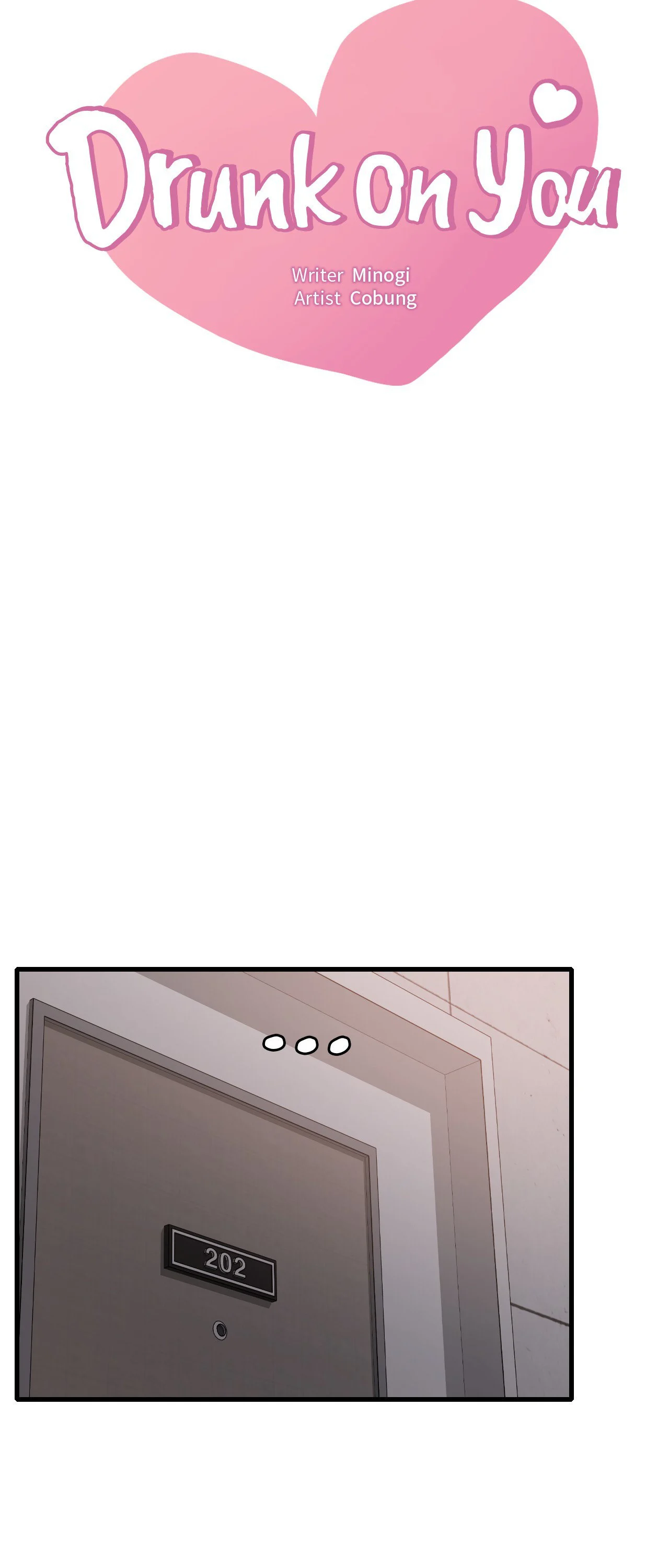 Drunk on You (Official Uncensored) chapter 87 page 4