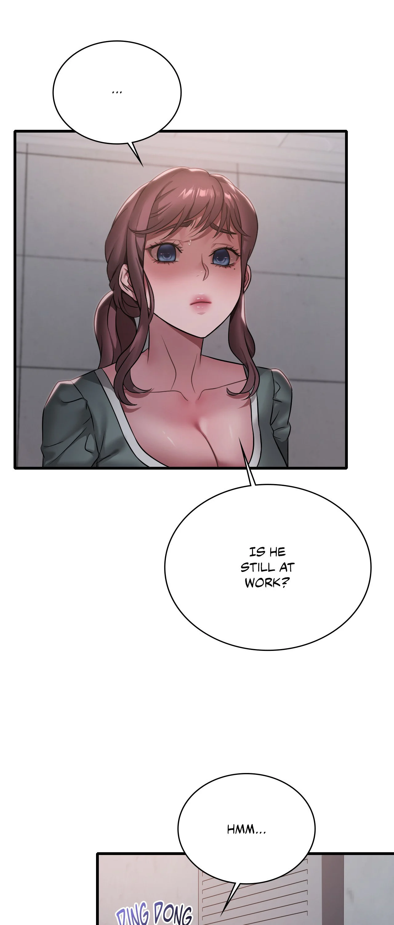 Drunk on You (Official Uncensored) chapter 87 page 5
