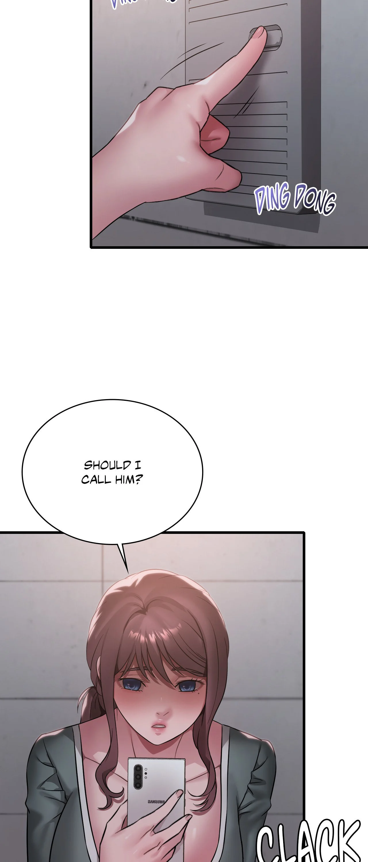 Drunk on You (Official Uncensored) chapter 87 page 6