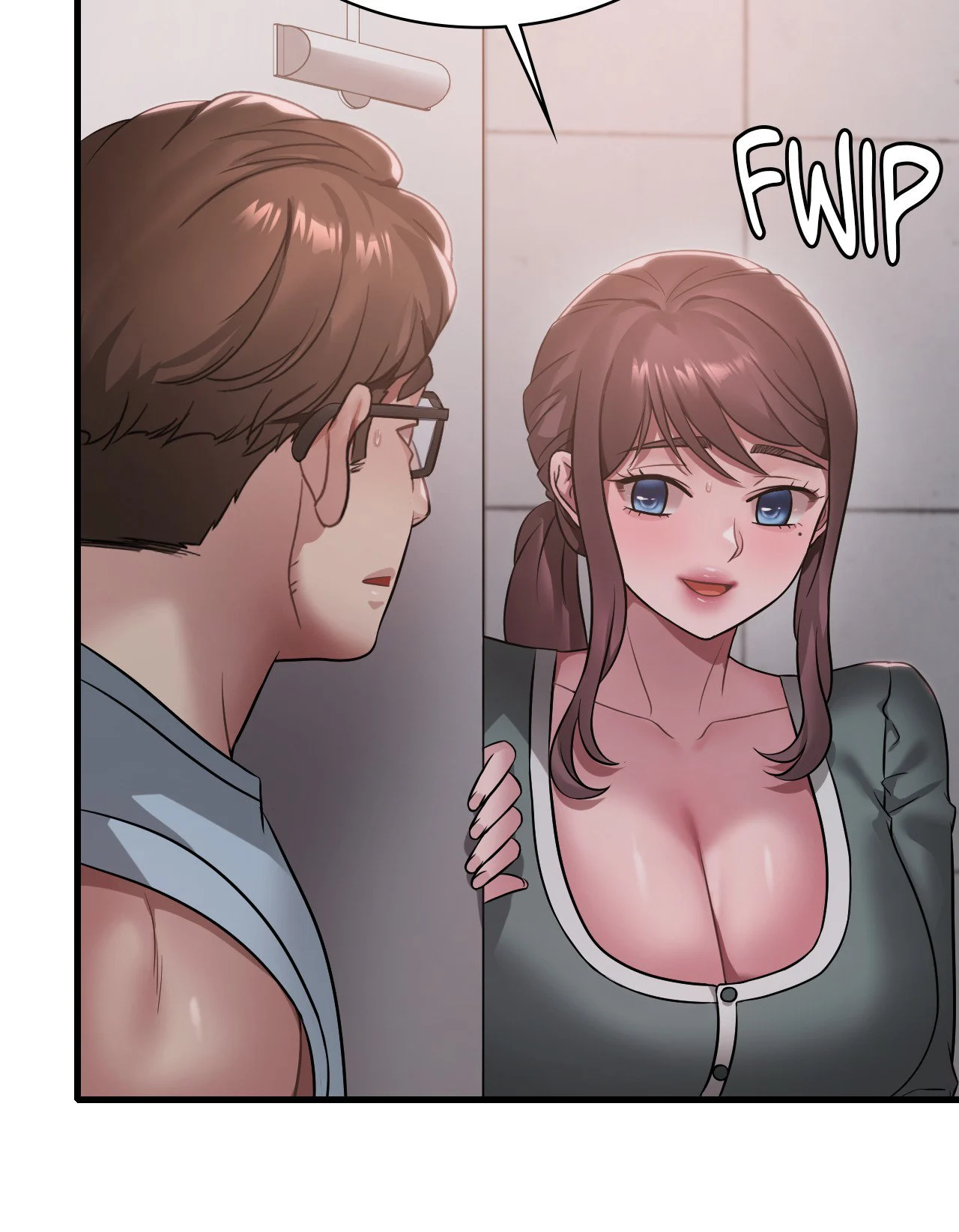 Drunk on You (Official Uncensored) chapter 87 page 10