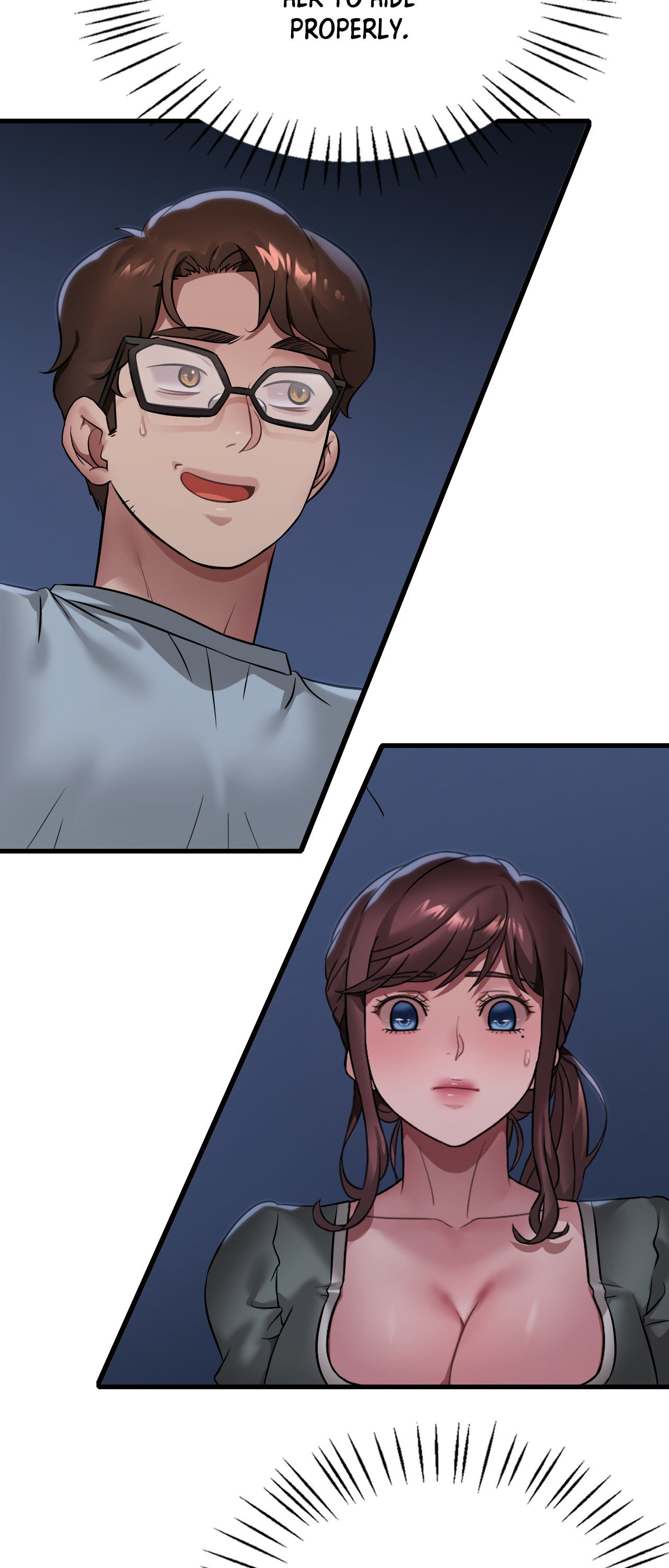 Drunk on You (Official Uncensored) chapter 87 page 12