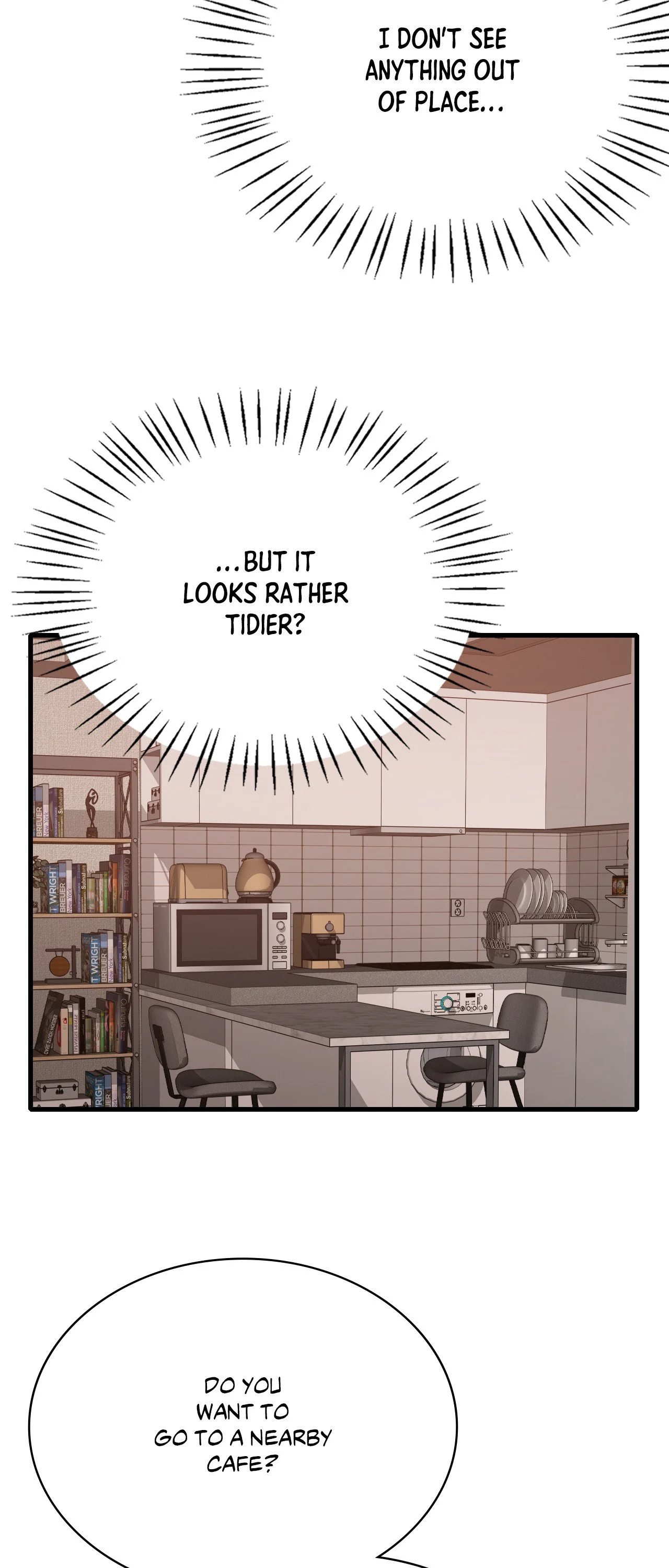 Drunk on You (Official Uncensored) chapter 87 page 13