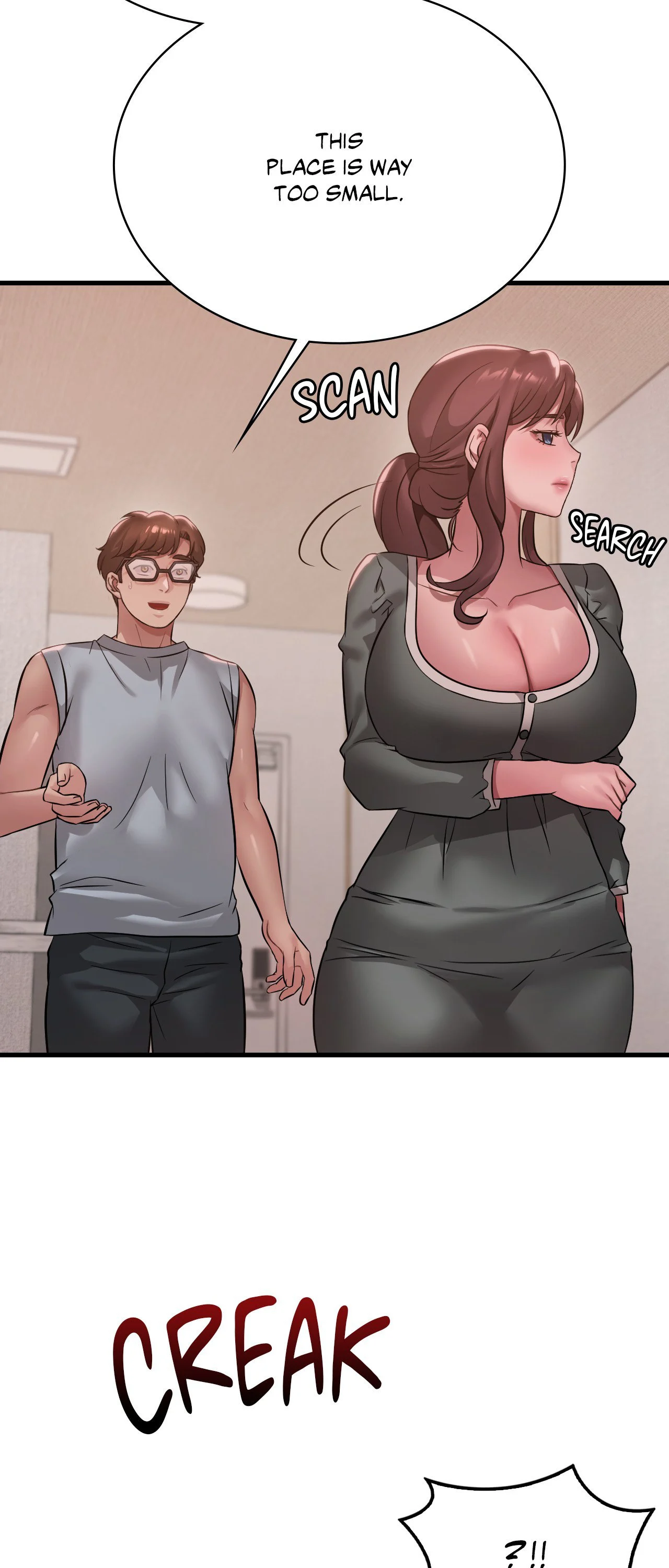 Drunk on You (Official Uncensored) chapter 87 page 14