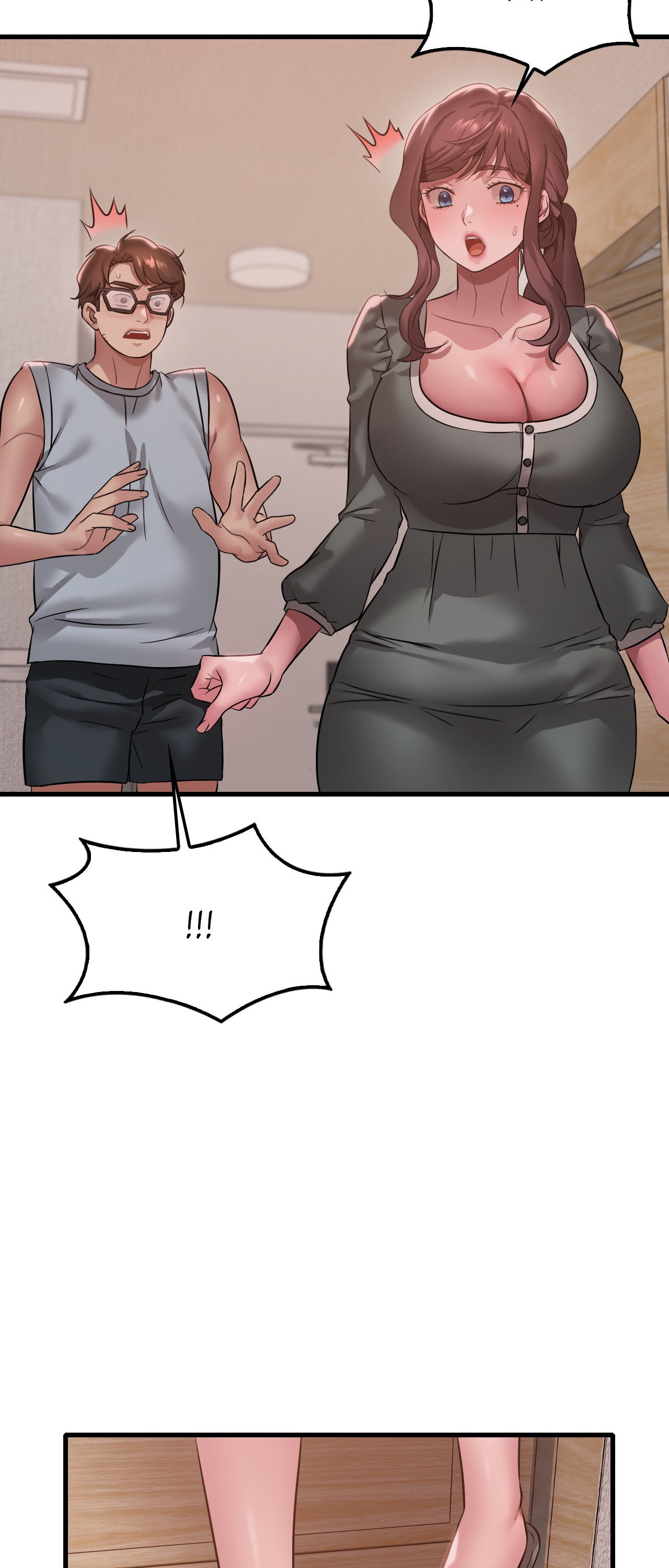 Drunk on You (Official Uncensored) chapter 87 page 15