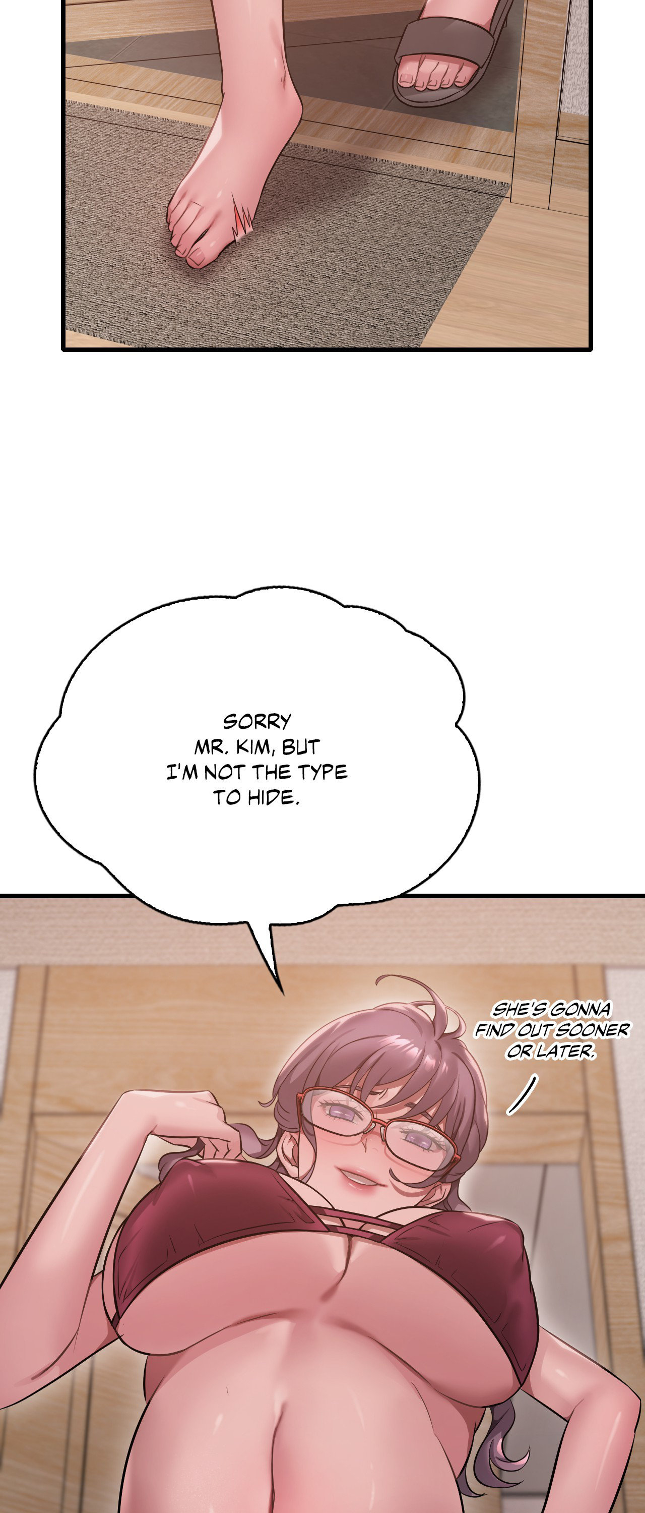 Drunk on You (Official Uncensored) chapter 87 page 16