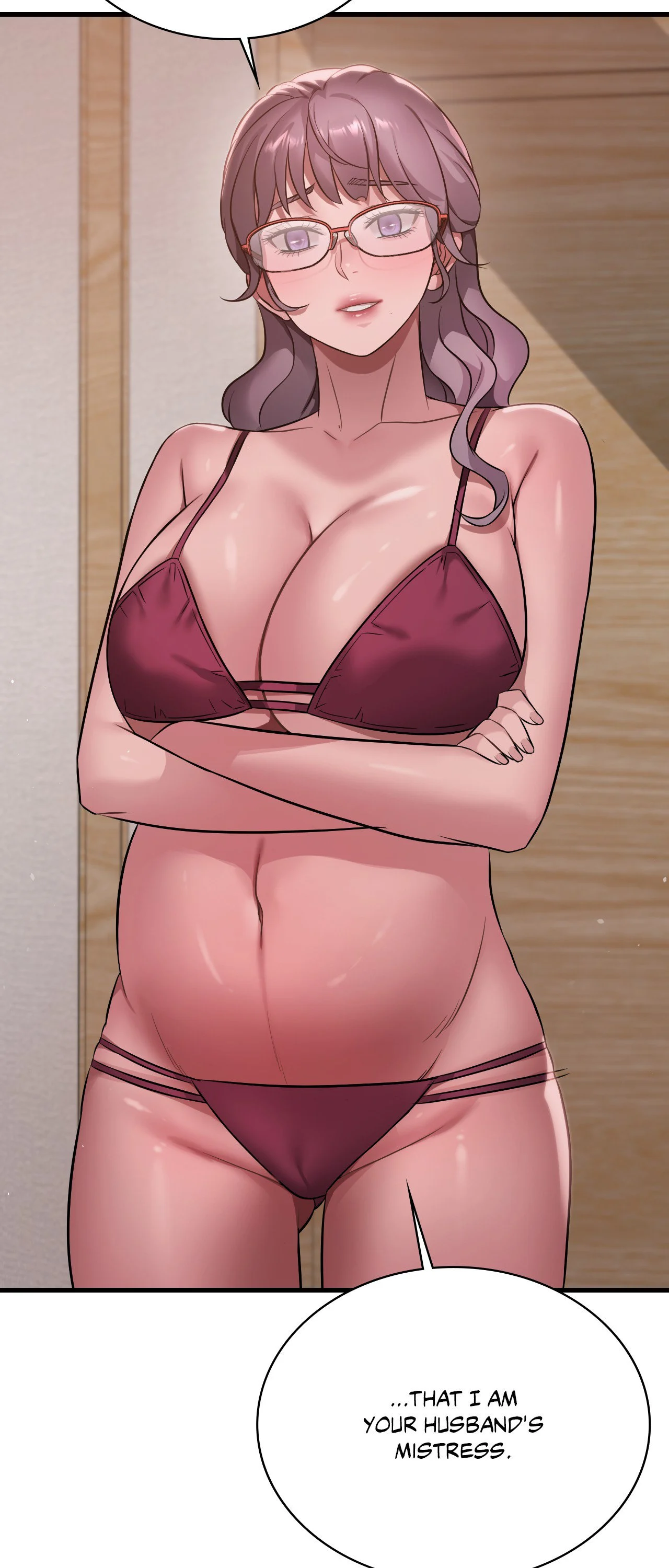 Drunk on You (Official Uncensored) chapter 87 page 20