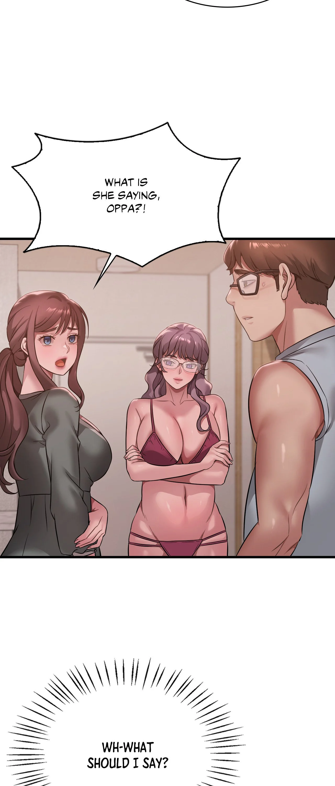 Drunk on You (Official Uncensored) chapter 87 page 21