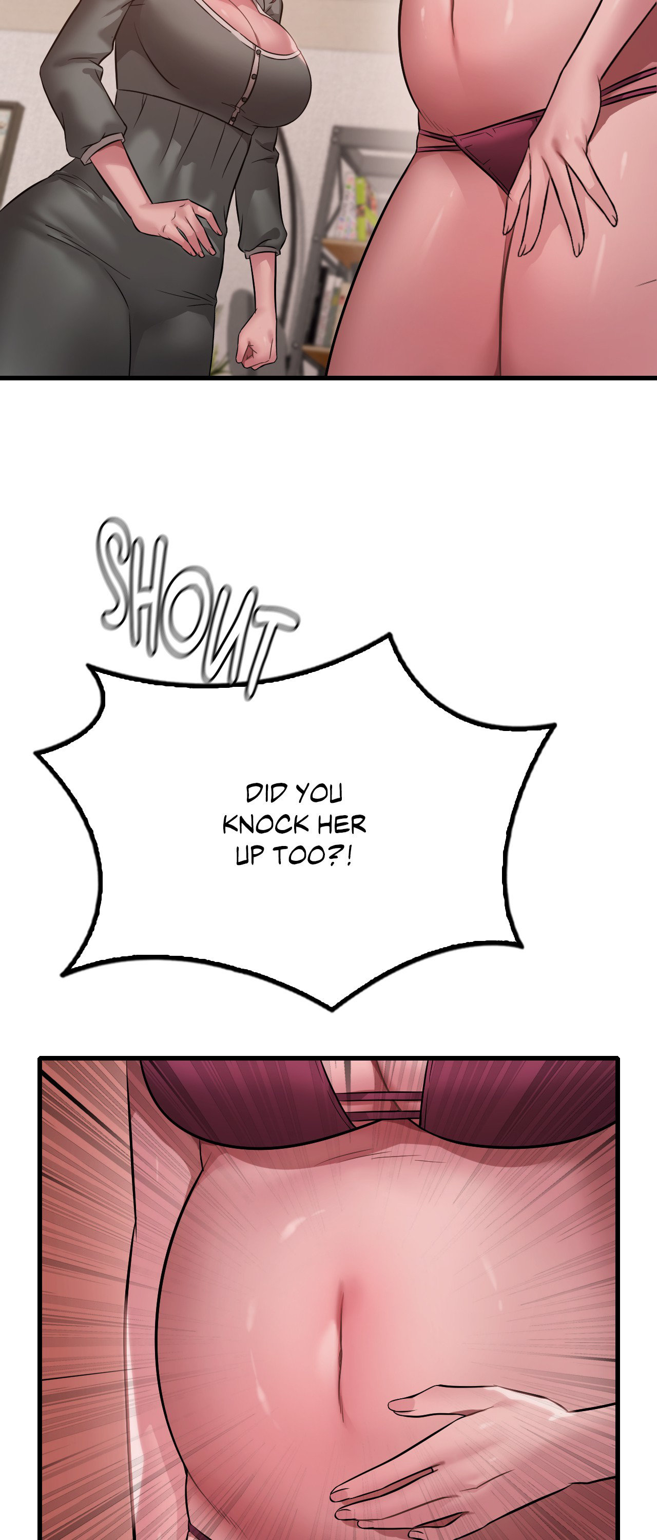 Drunk on You (Official Uncensored) chapter 87 page 23