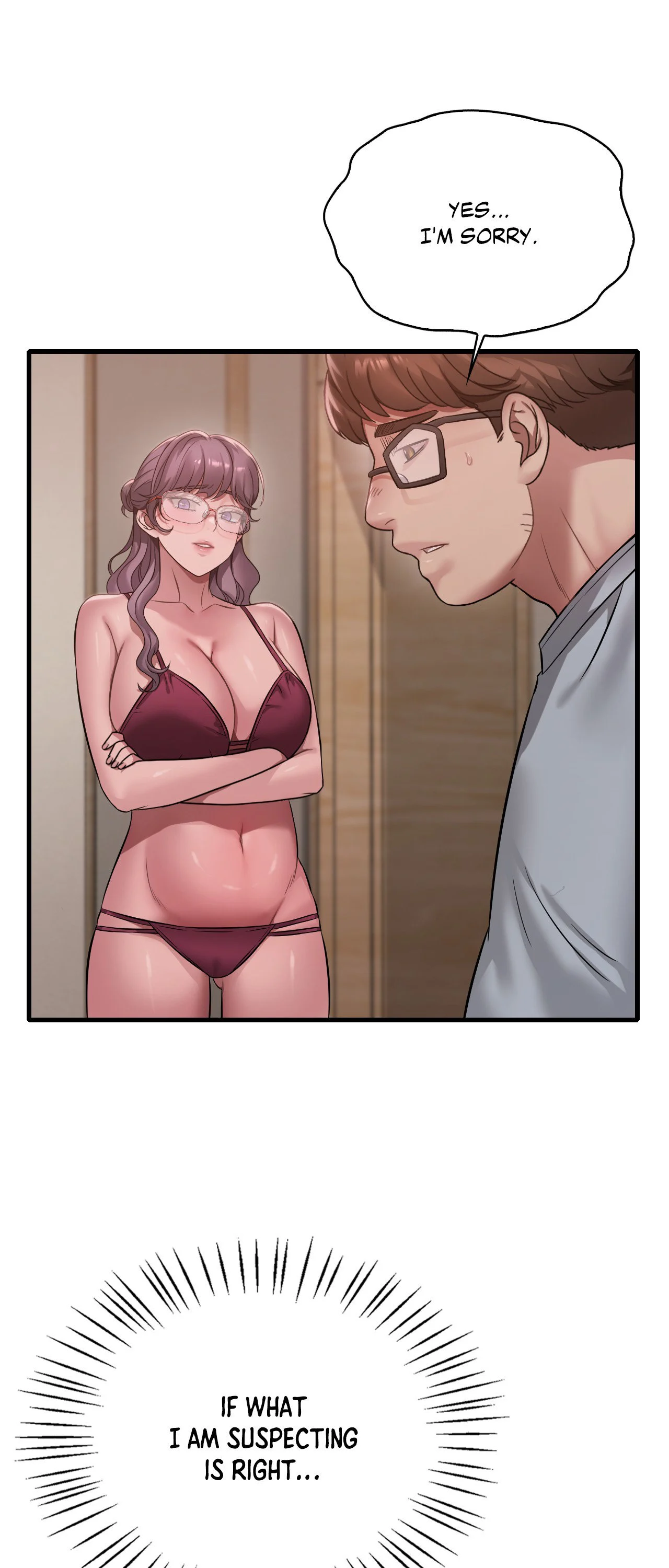 Drunk on You (Official Uncensored) chapter 87 page 25