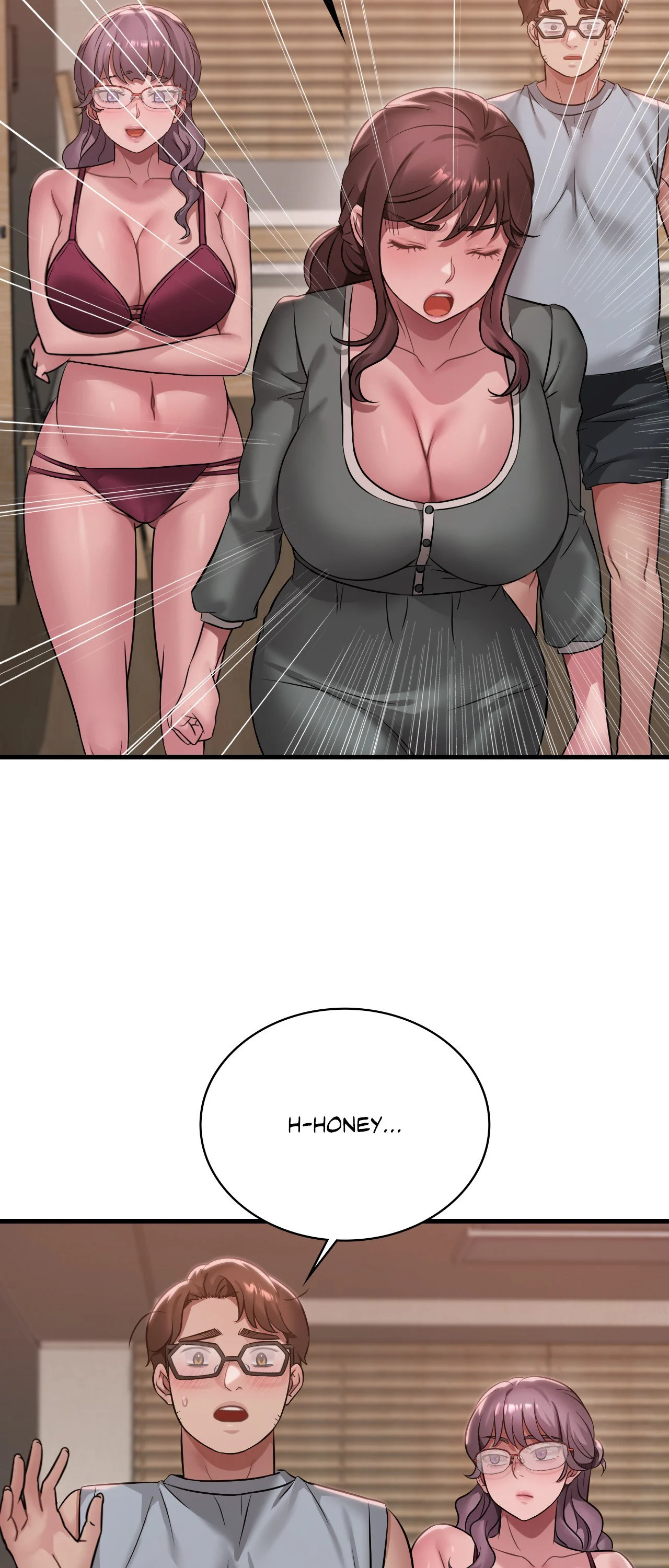 Drunk on You (Official Uncensored) chapter 87 page 27