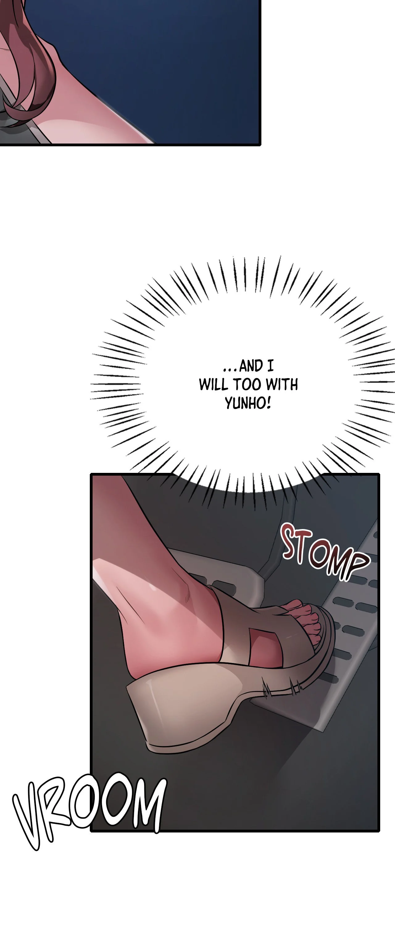 Drunk on You (Official Uncensored) chapter 87 page 34