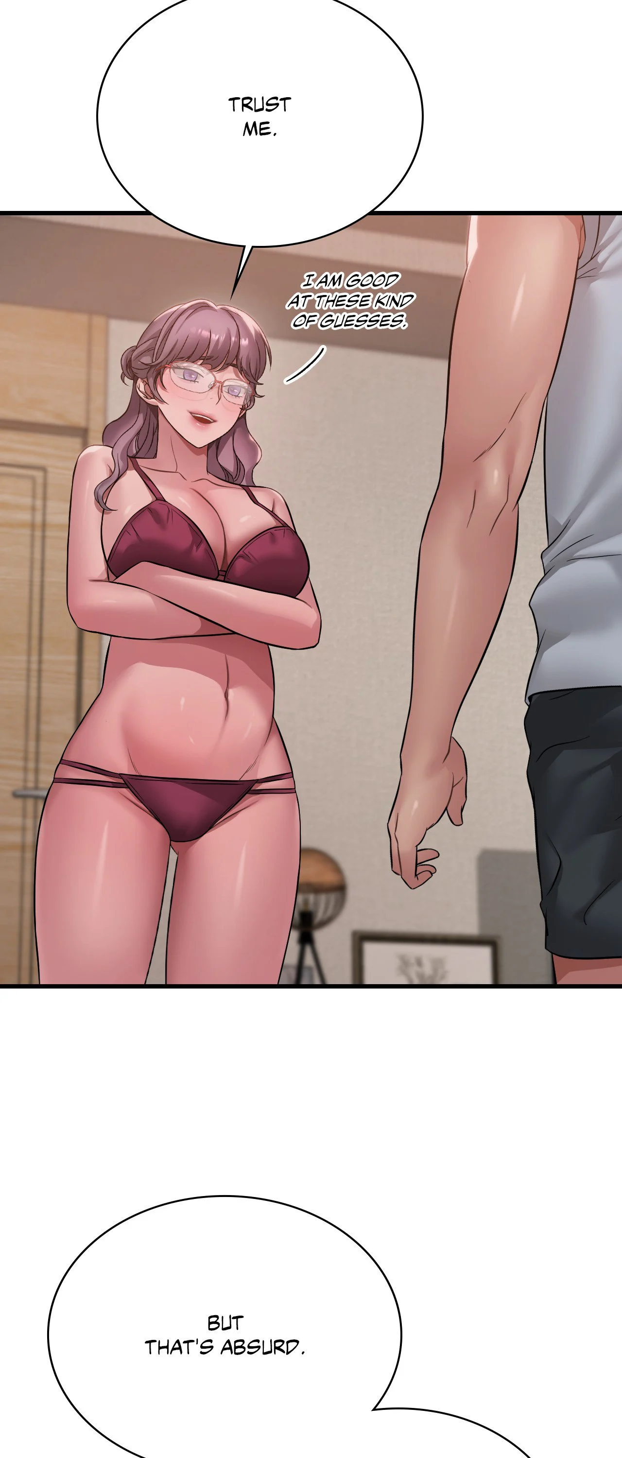 Drunk on You (Official Uncensored) chapter 87 page 37