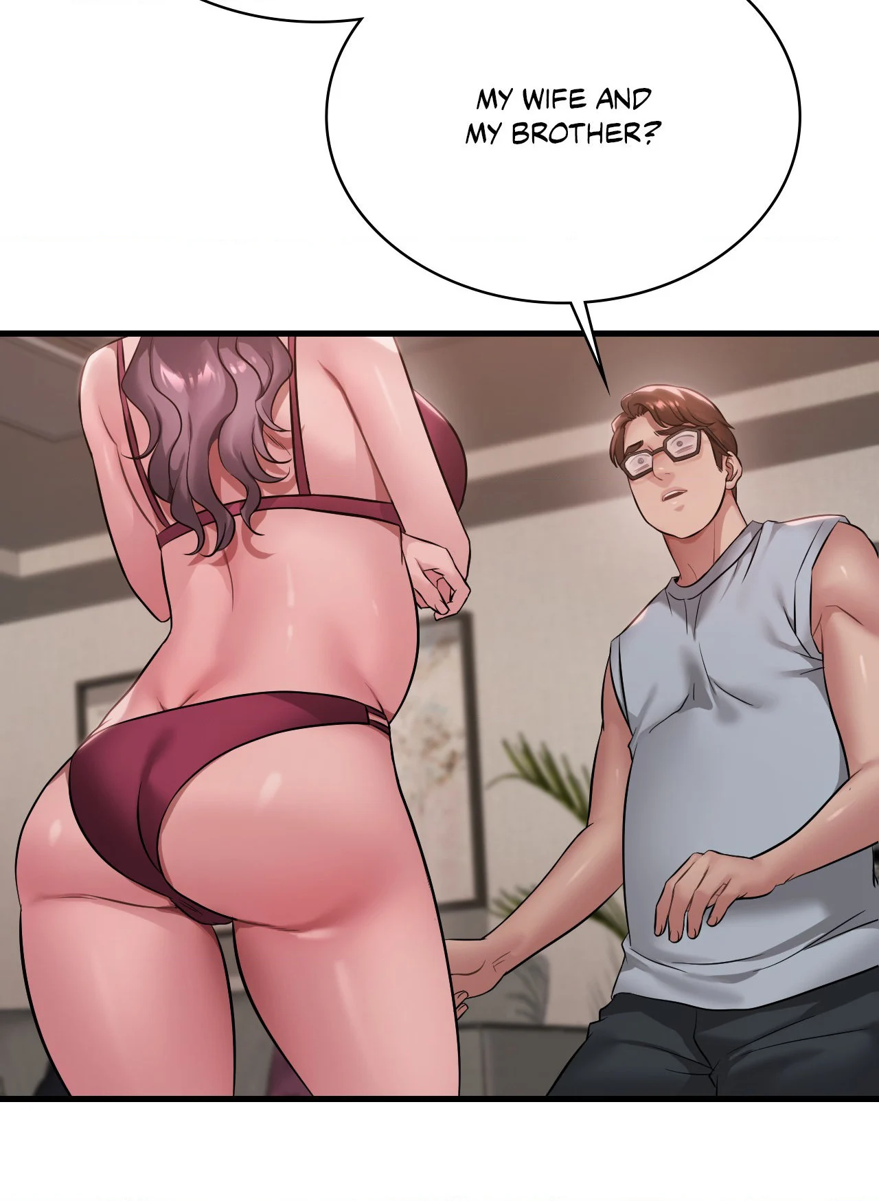Drunk on You (Official Uncensored) chapter 87 page 38