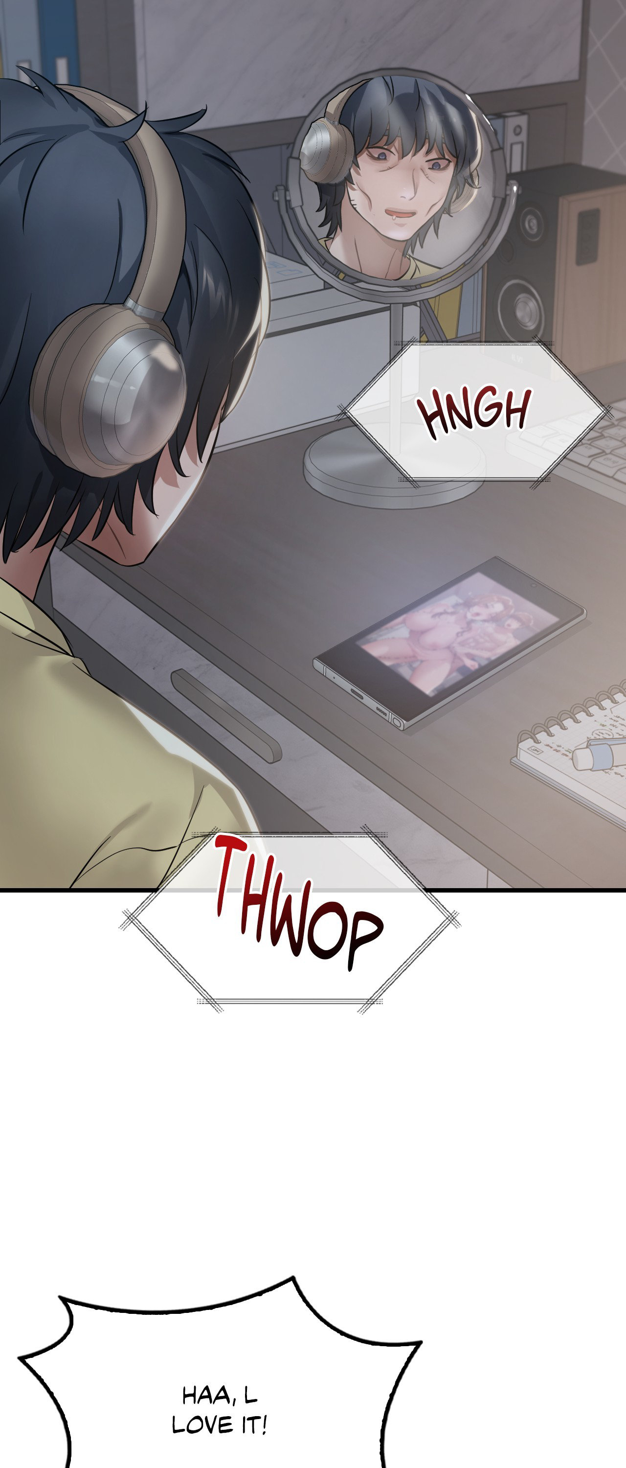 Drunk on You (Official Uncensored) chapter 87 page 43