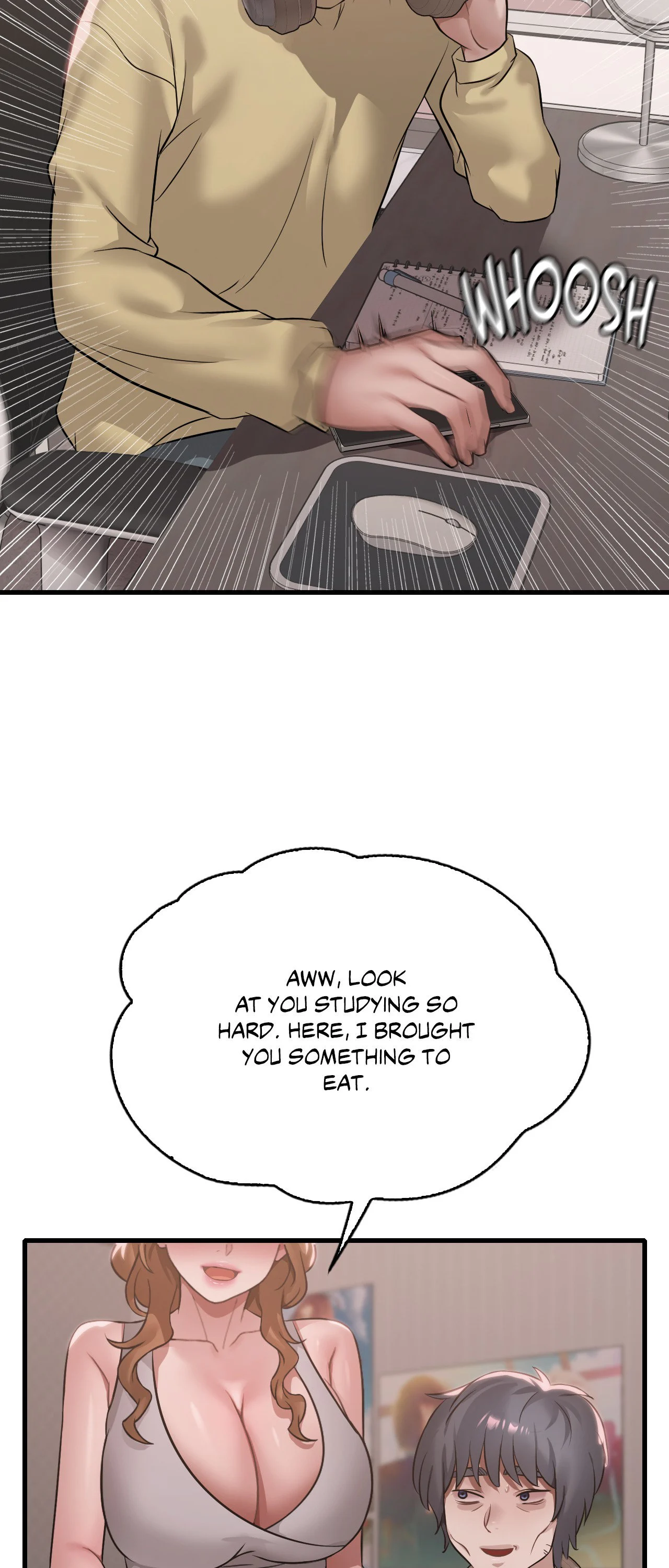 Drunk on You (Official Uncensored) chapter 87 page 47