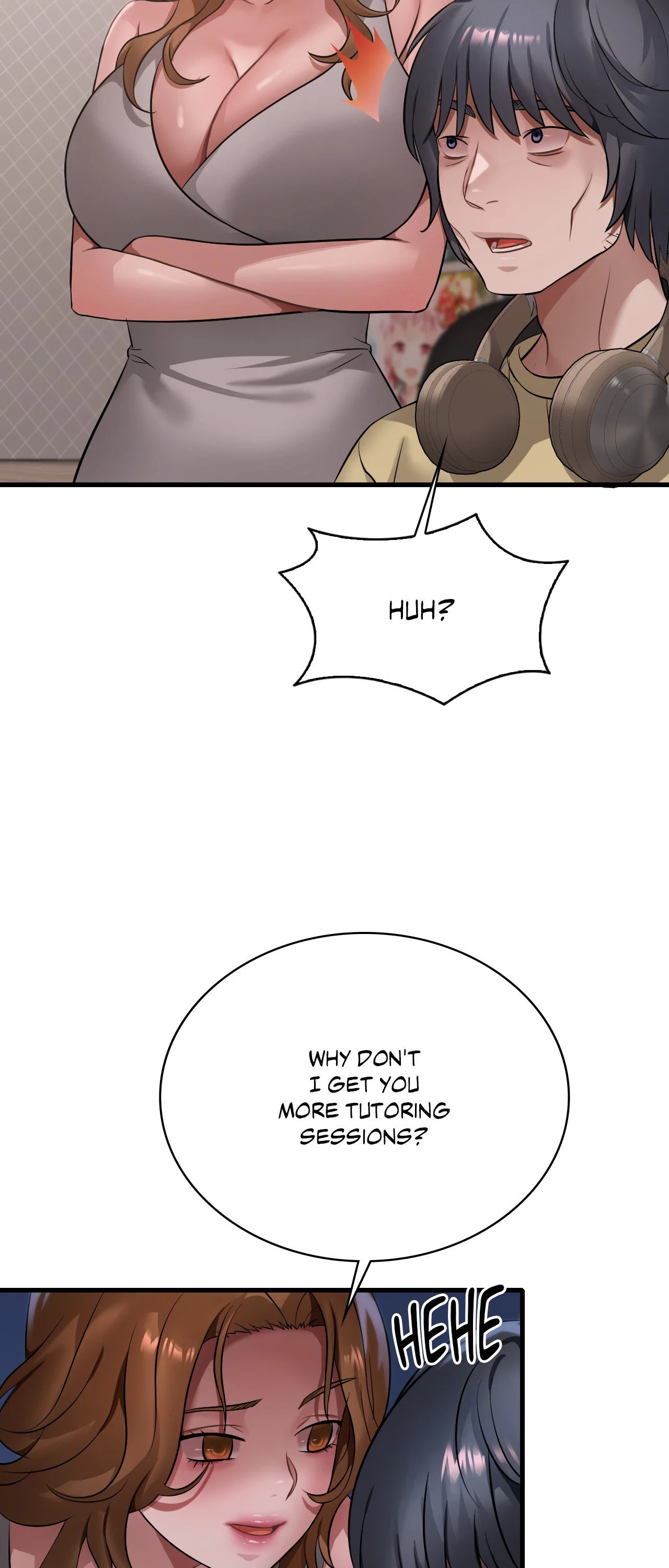 Drunk on You (Official Uncensored) chapter 87 page 49