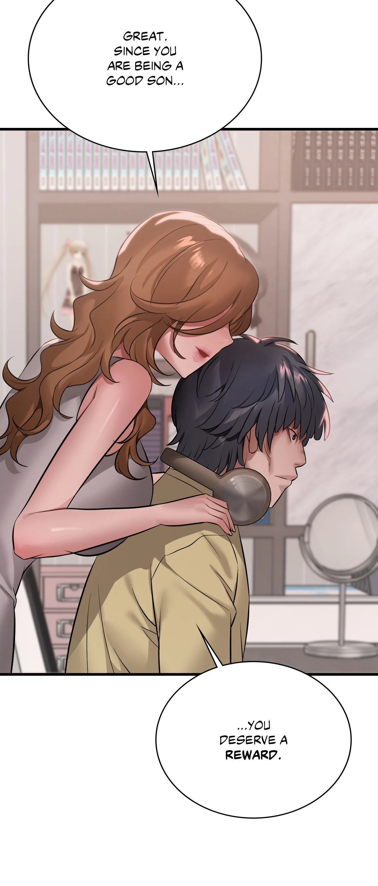 Drunk on You (Official Uncensored) chapter 87 page 54