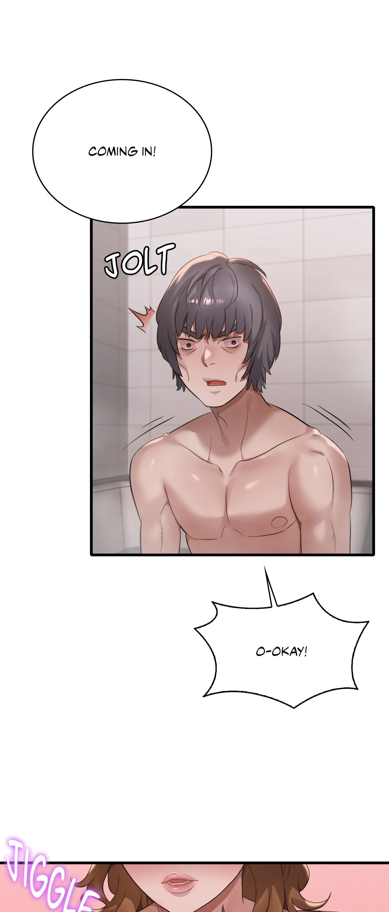 Drunk on You (Official Uncensored) chapter 87 page 58