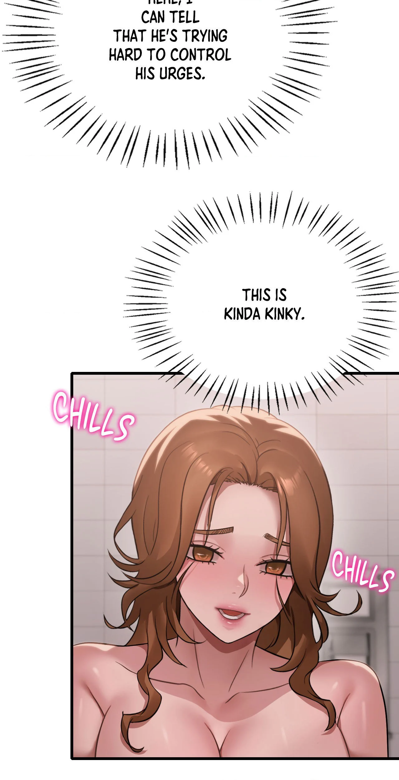 Drunk on You (Official Uncensored) chapter 88 page 9