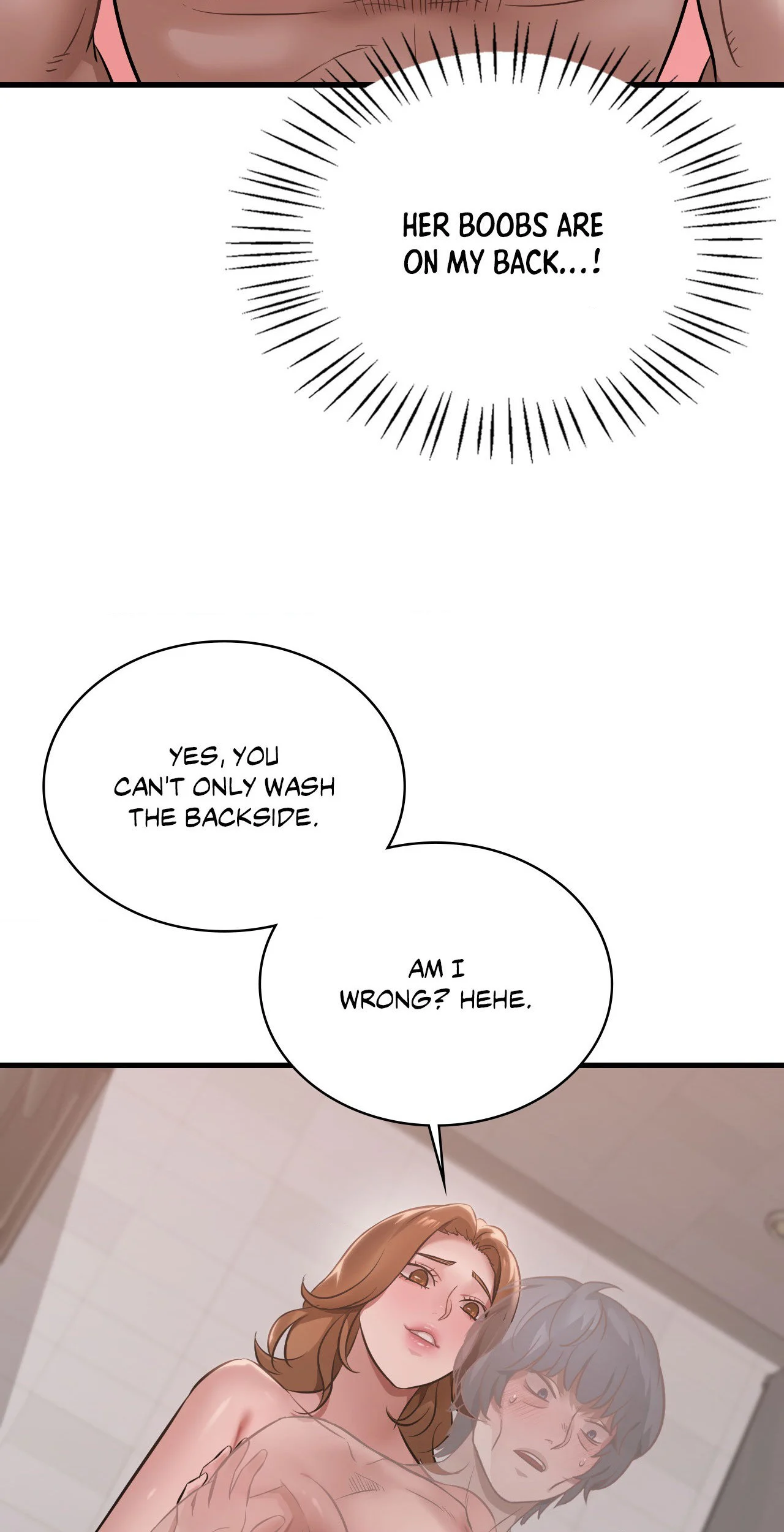 Drunk on You (Official Uncensored) chapter 88 page 13