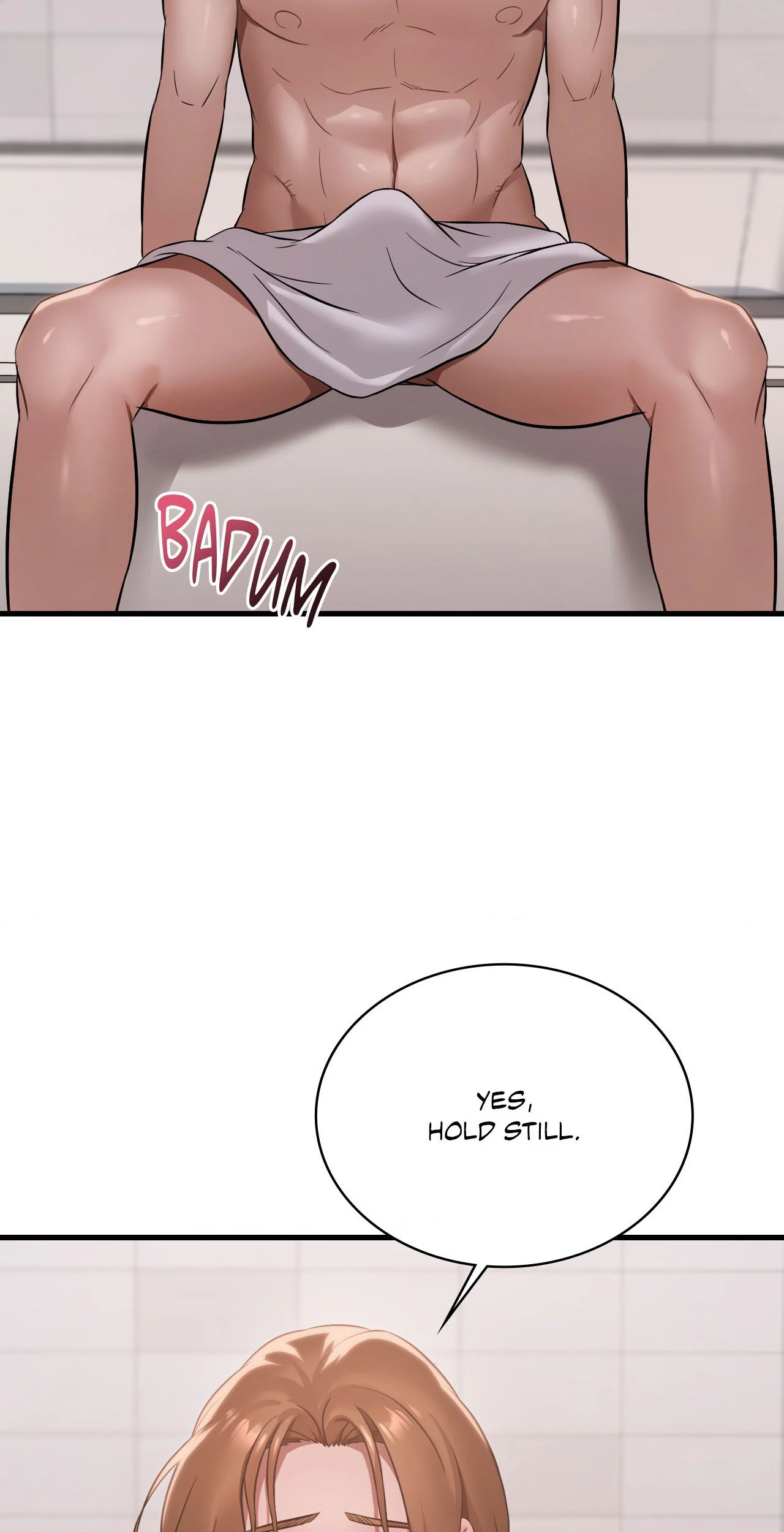 Drunk on You (Official Uncensored) chapter 88 page 17