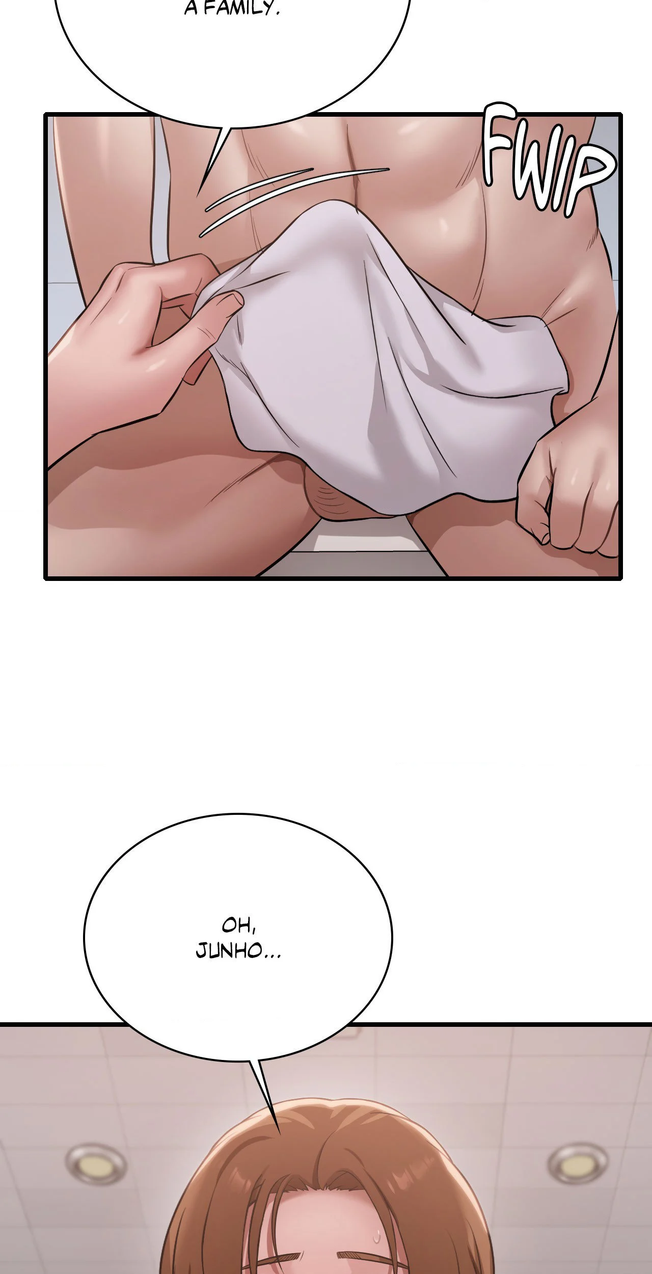 Drunk on You (Official Uncensored) chapter 88 page 25