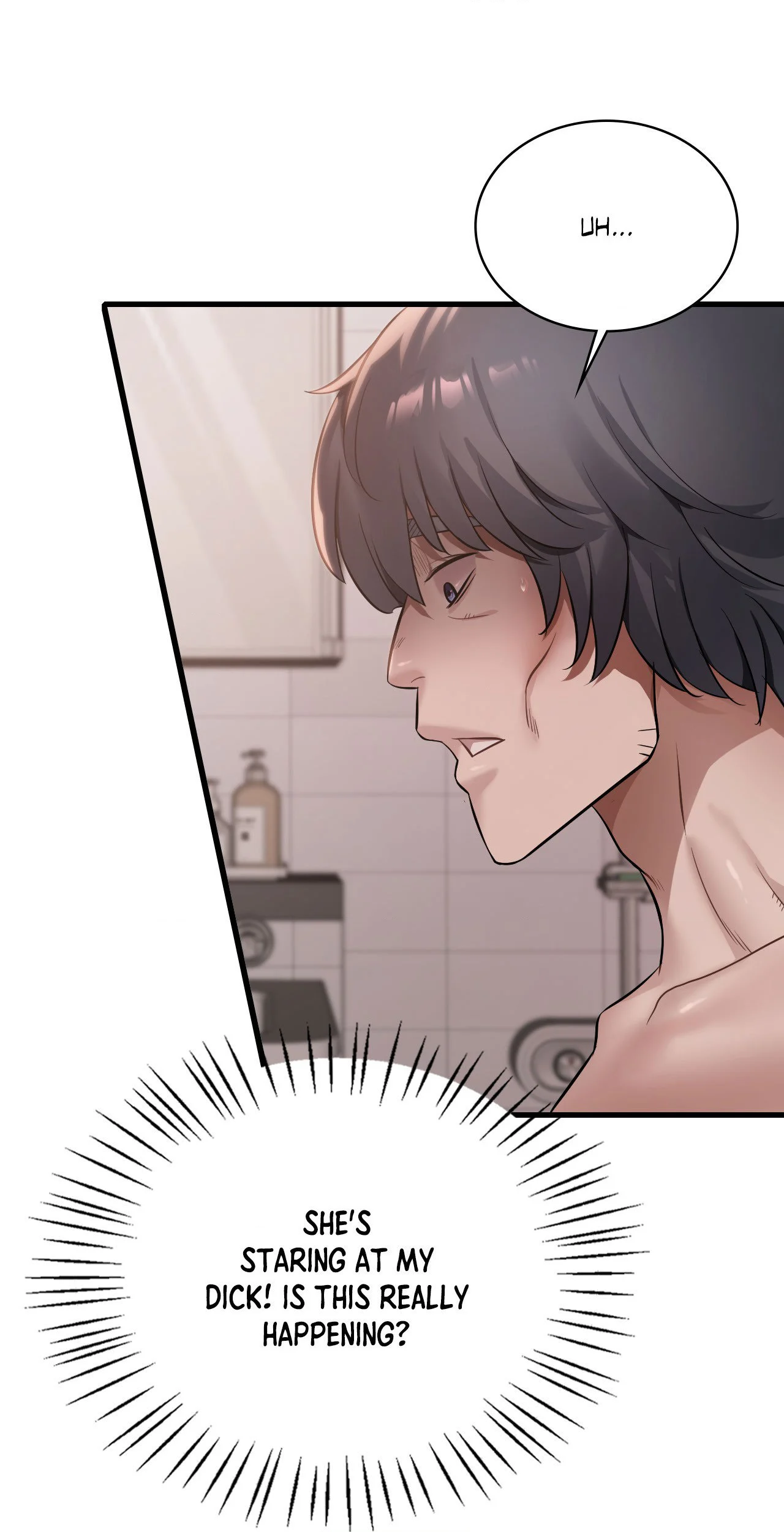 Drunk on You (Official Uncensored) chapter 88 page 27