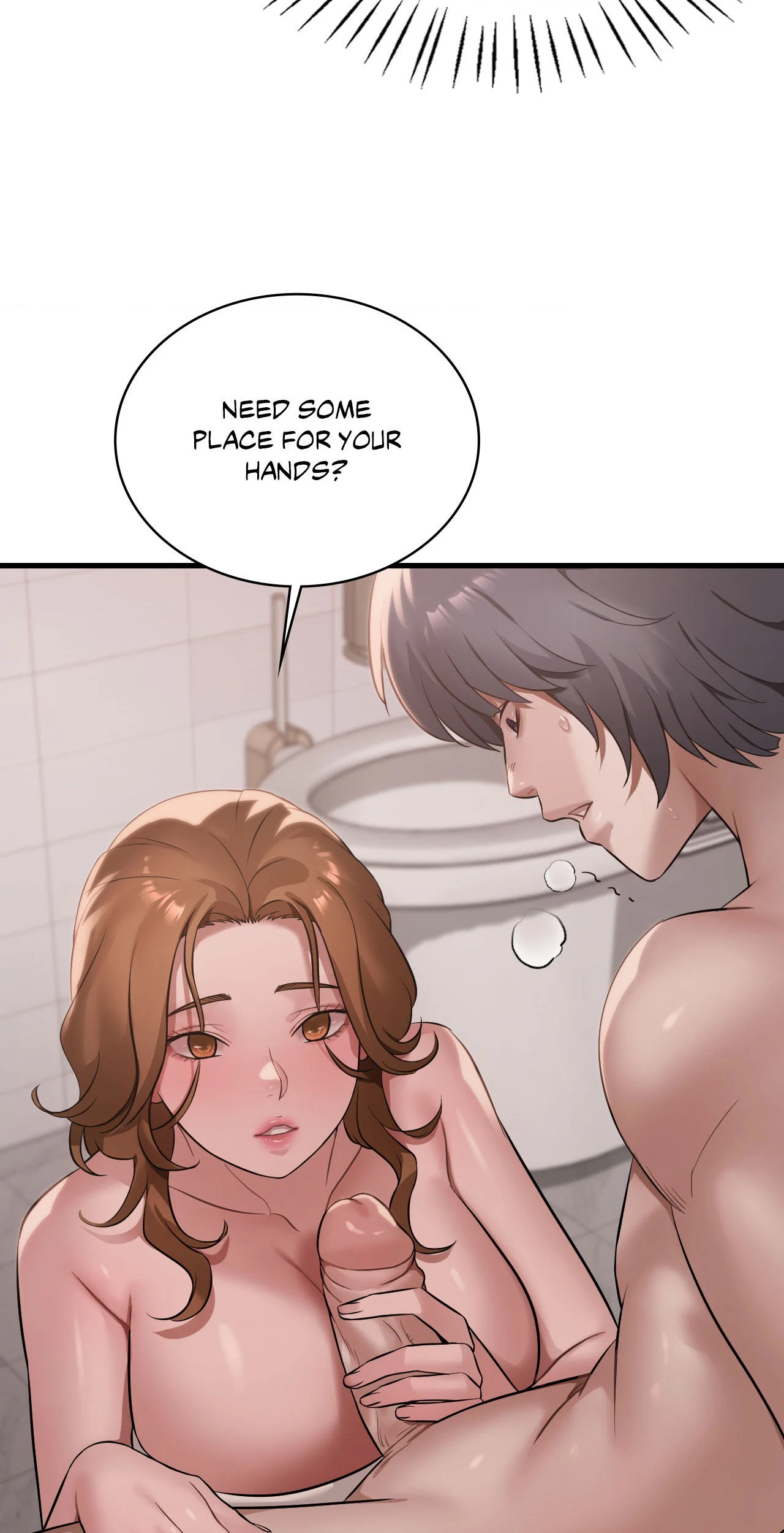 Drunk on You (Official Uncensored) chapter 88 page 32