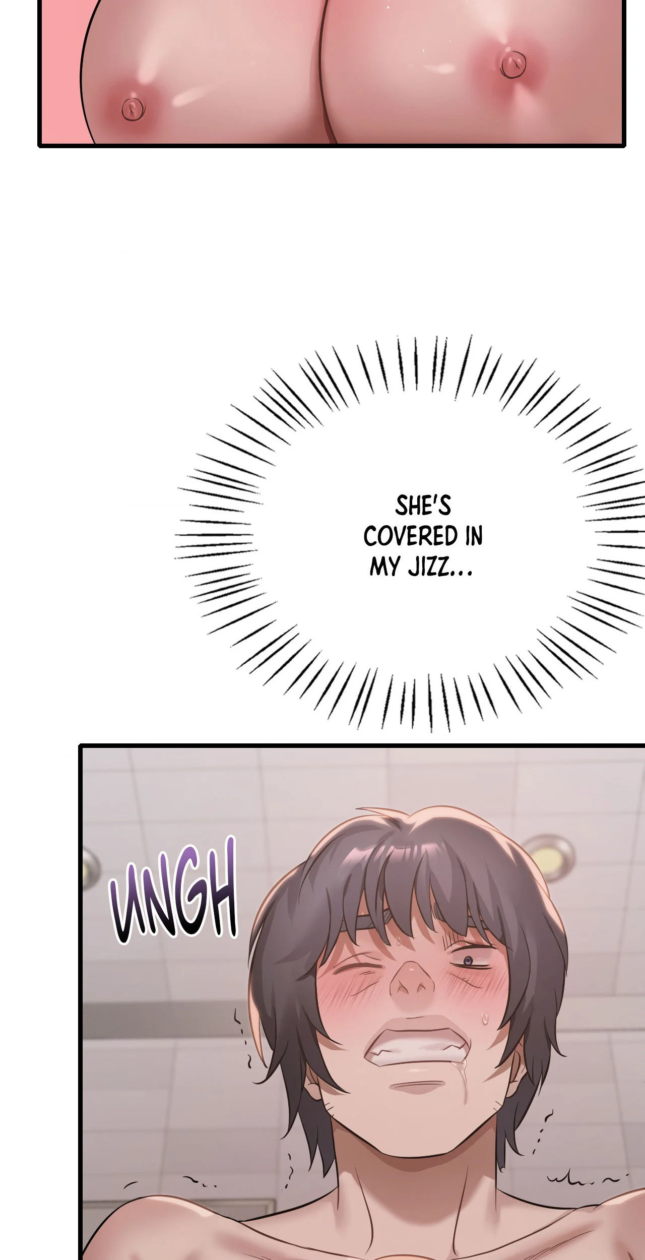 Drunk on You (Official Uncensored) chapter 88 page 46