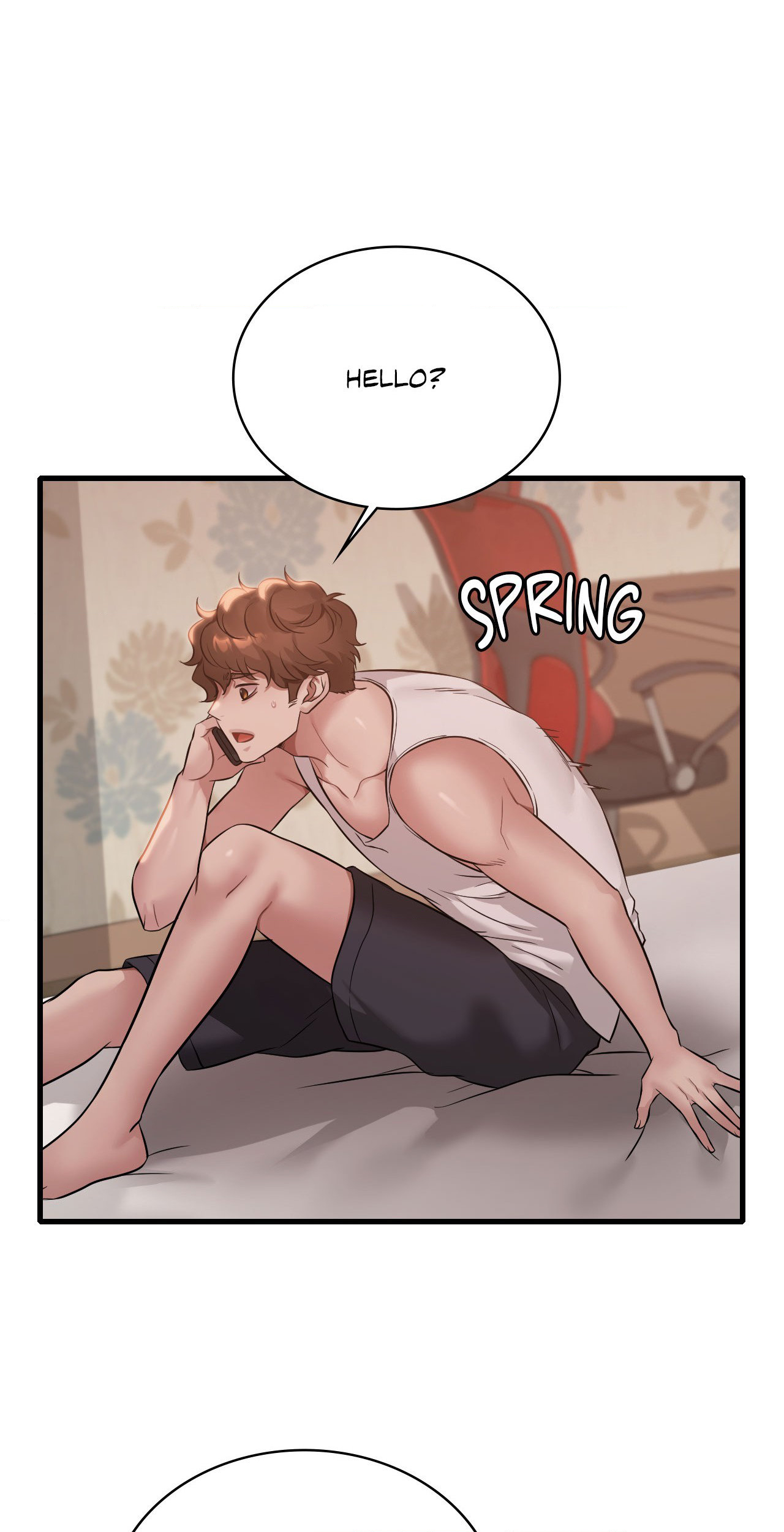 Drunk on You (Official Uncensored) chapter 88 page 67
