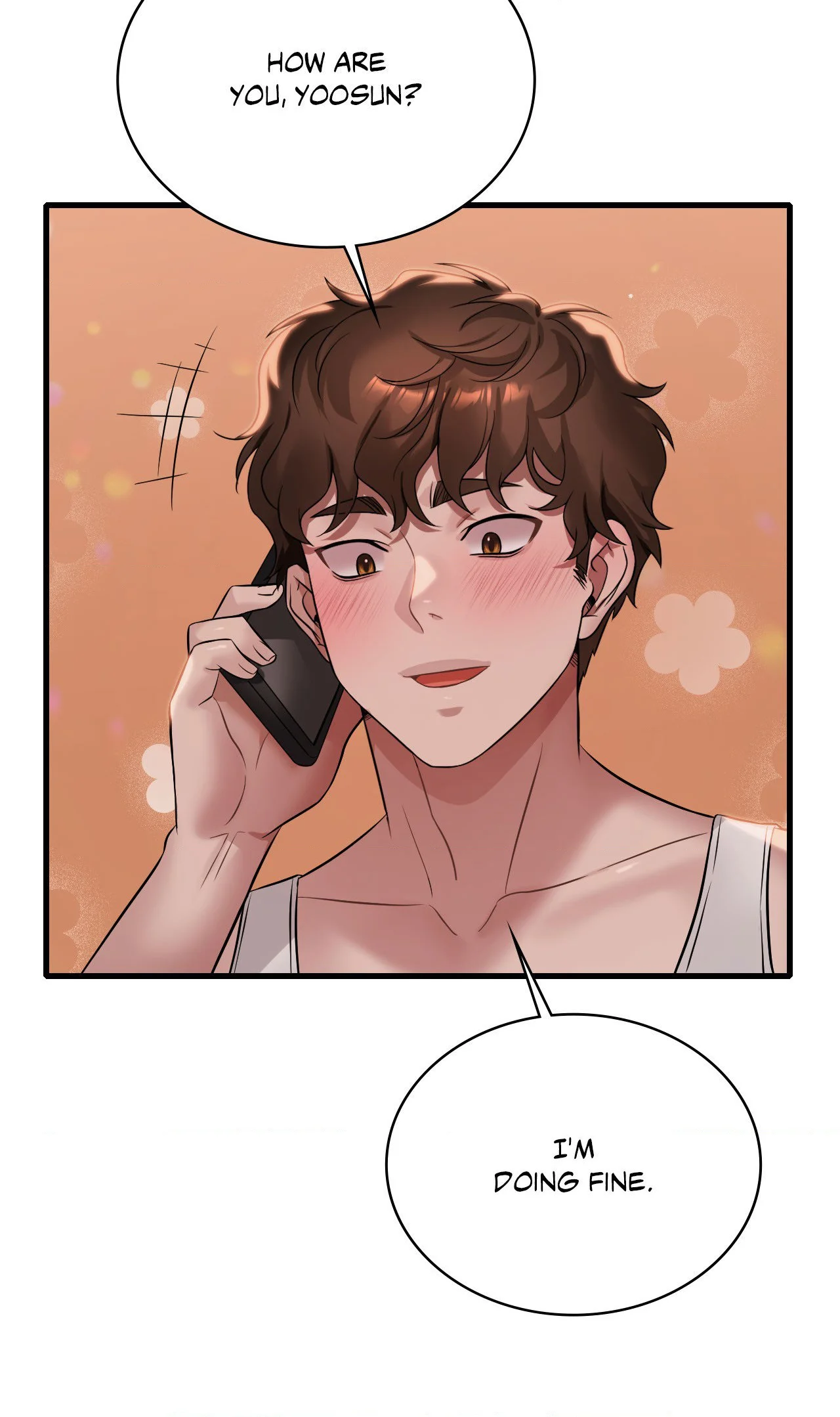 Drunk on You (Official Uncensored) chapter 88 page 68