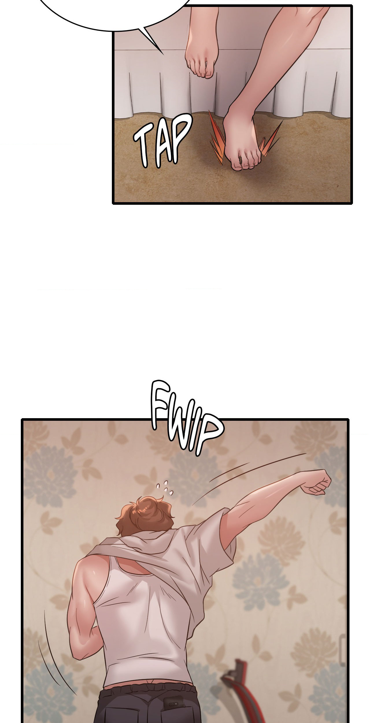 Drunk on You (Official Uncensored) chapter 88 page 70