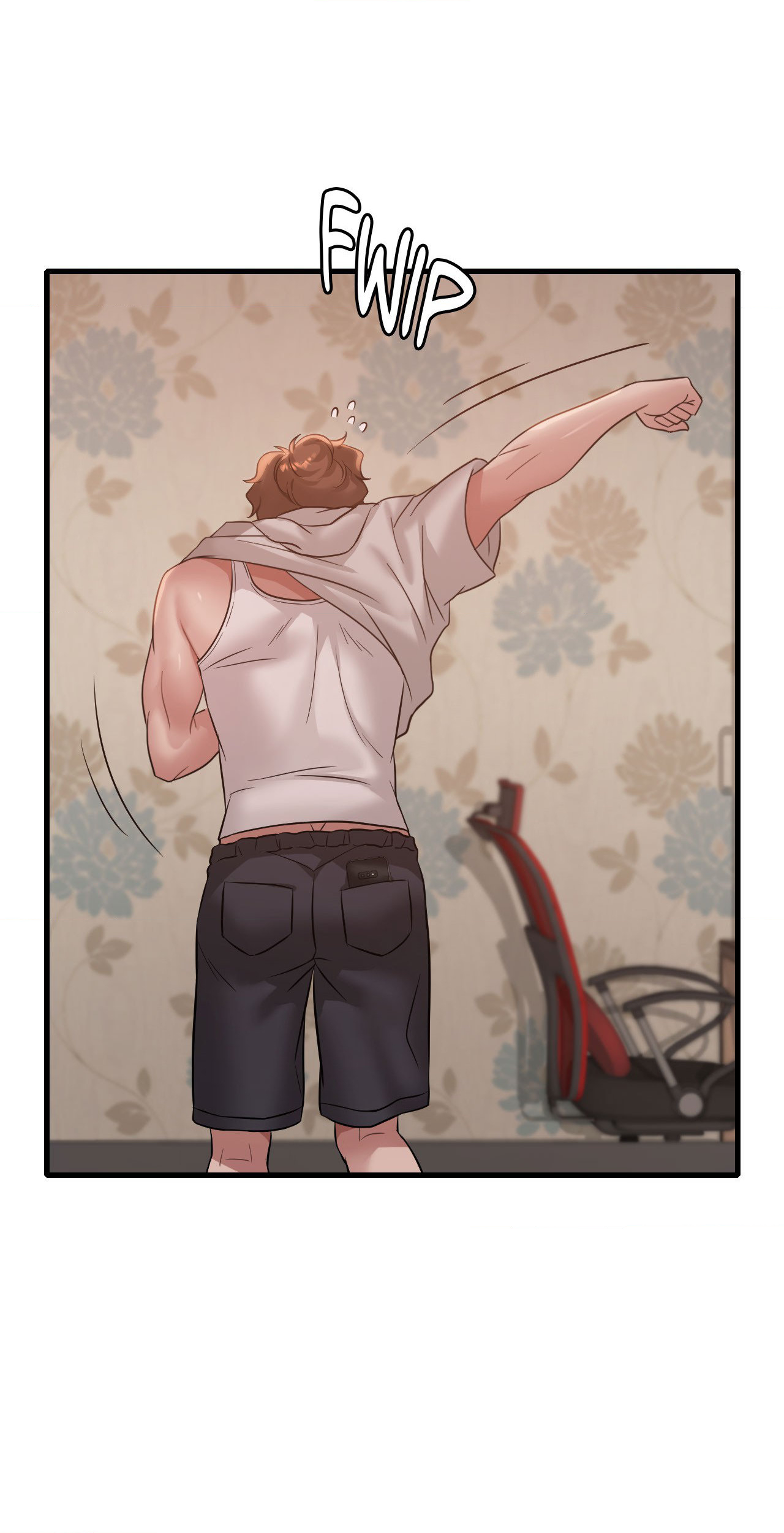Drunk on You (Official Uncensored) chapter 89 page 1