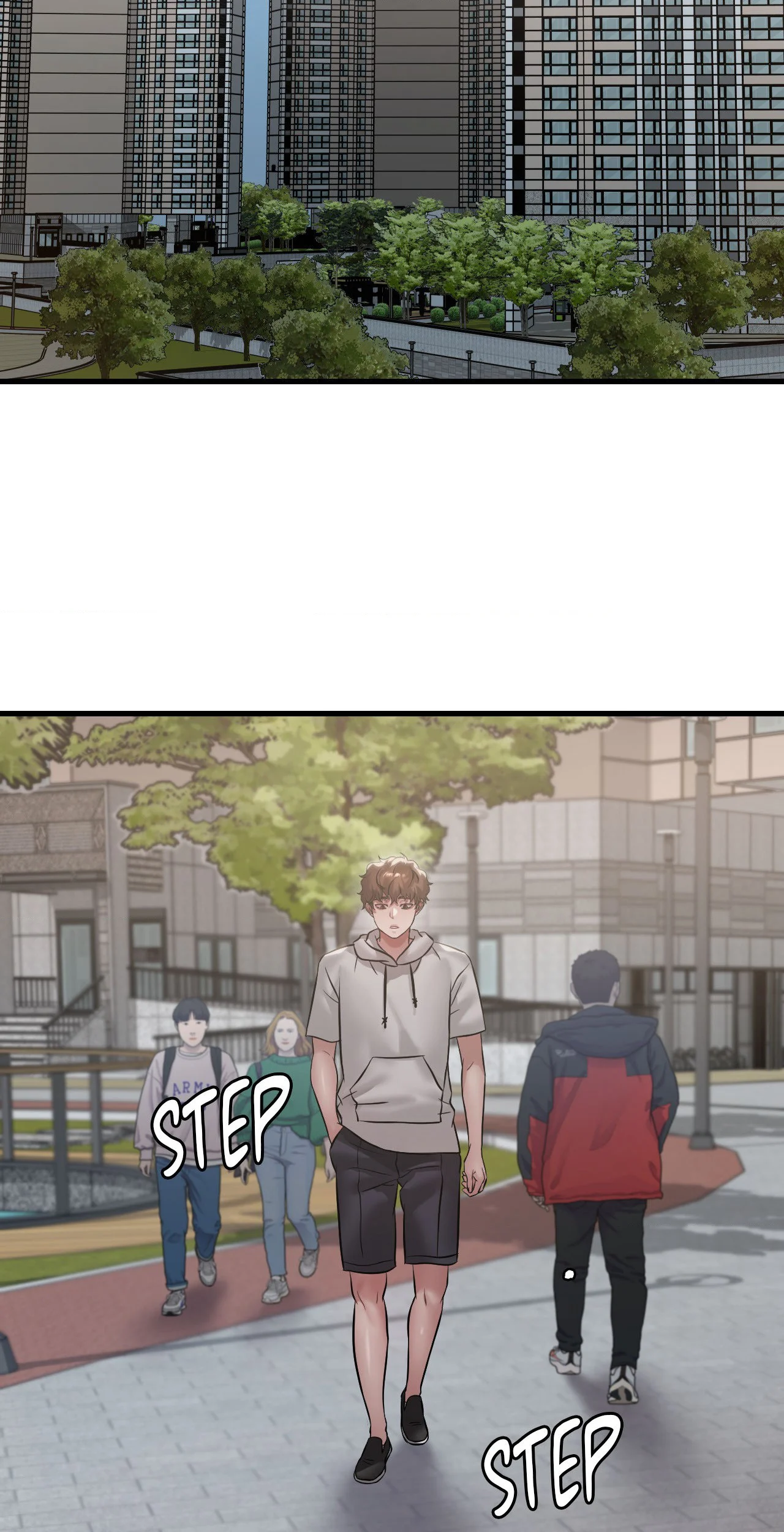 Drunk on You (Official Uncensored) chapter 89 page 5