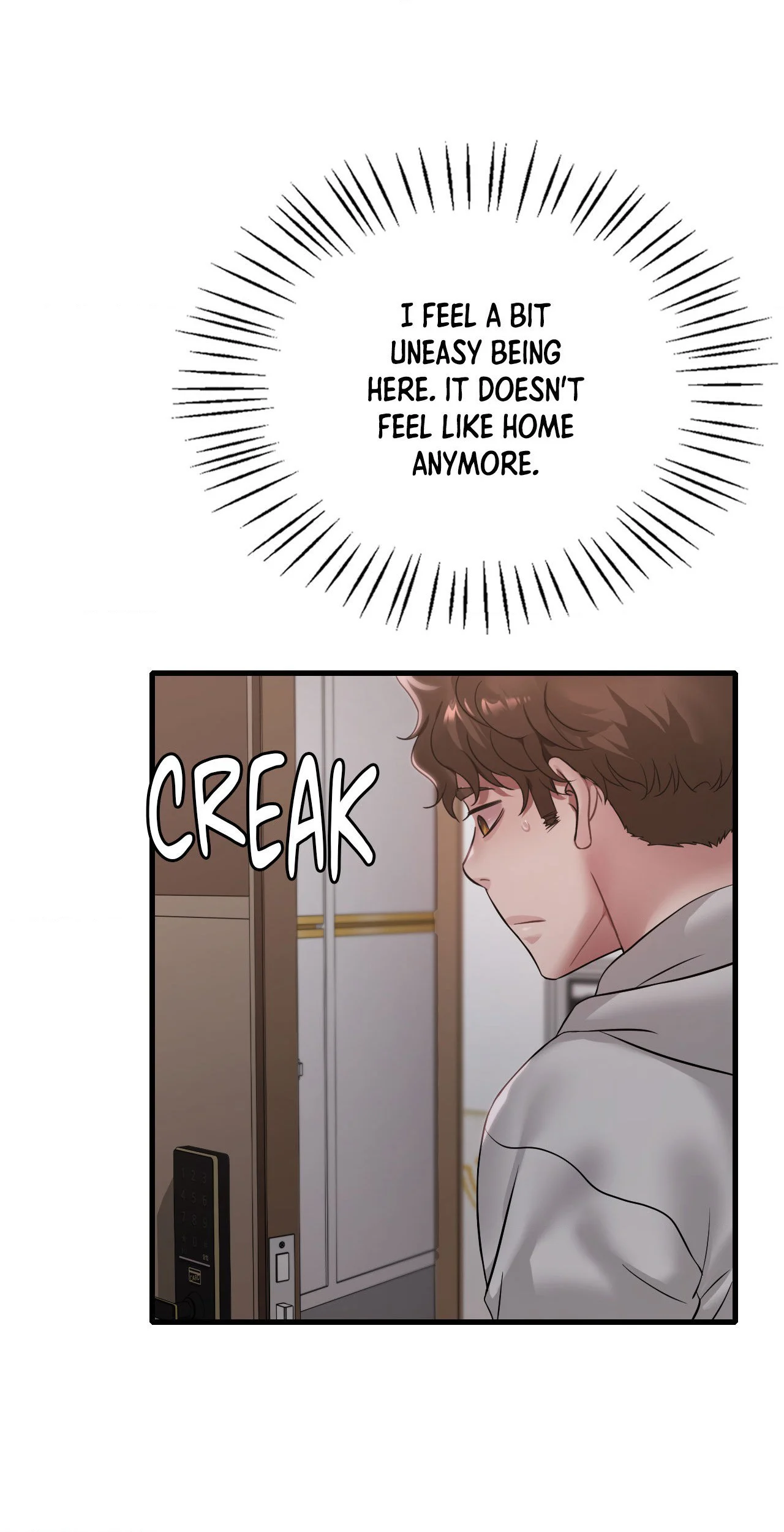 Drunk on You (Official Uncensored) chapter 89 page 8