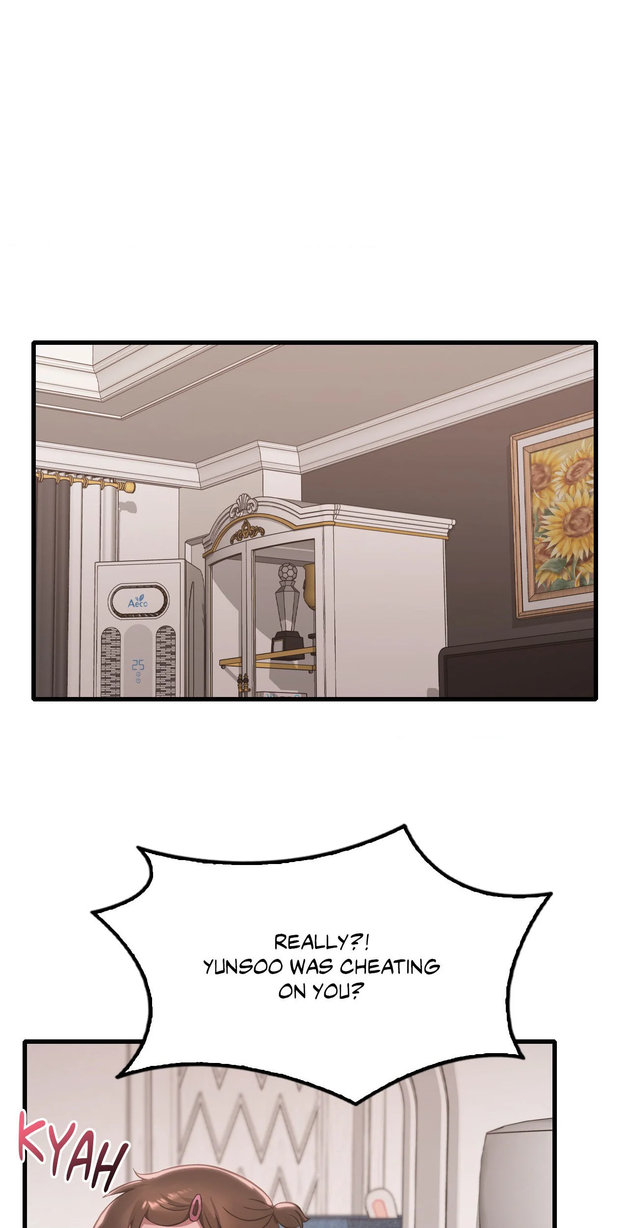 Drunk on You (Official Uncensored) chapter 89 page 14