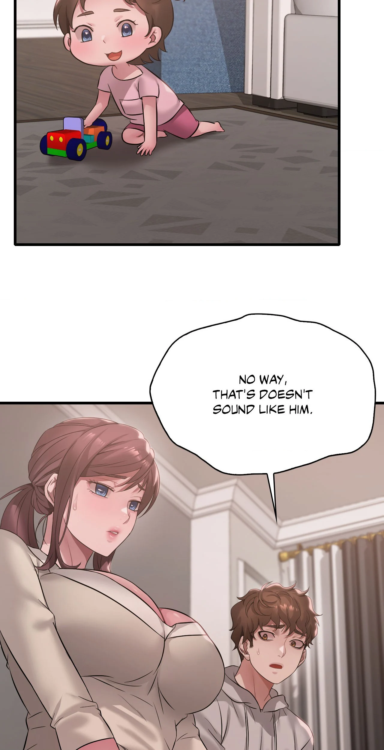 Drunk on You (Official Uncensored) chapter 89 page 15
