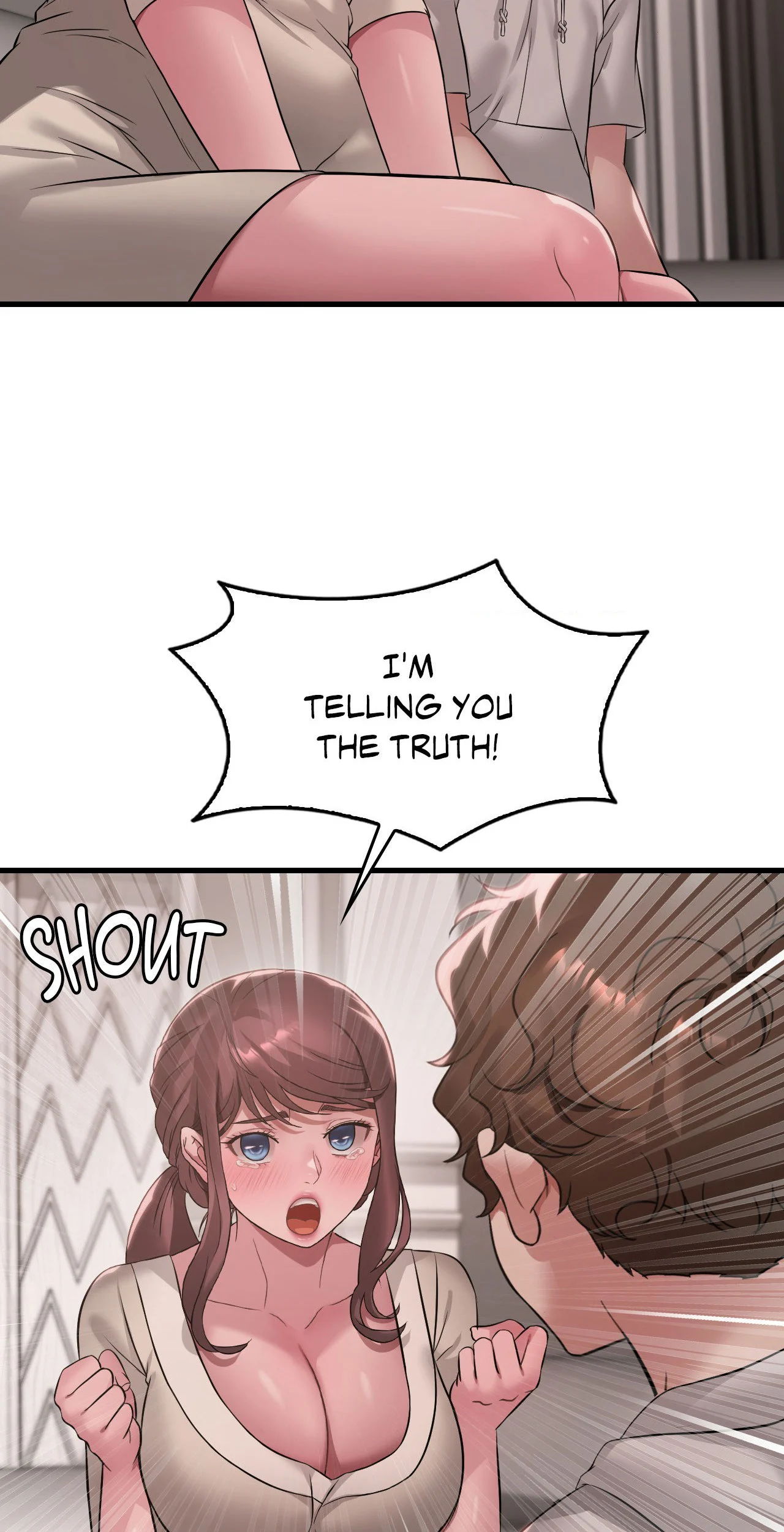 Drunk on You (Official Uncensored) chapter 89 page 16