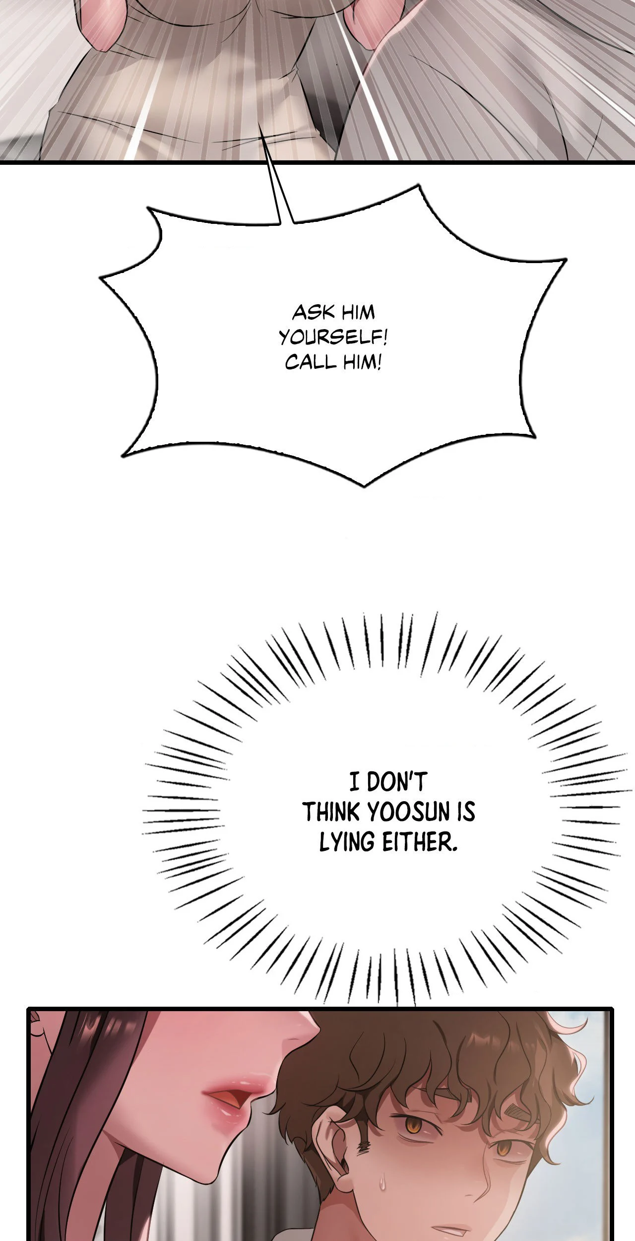 Drunk on You (Official Uncensored) chapter 89 page 17