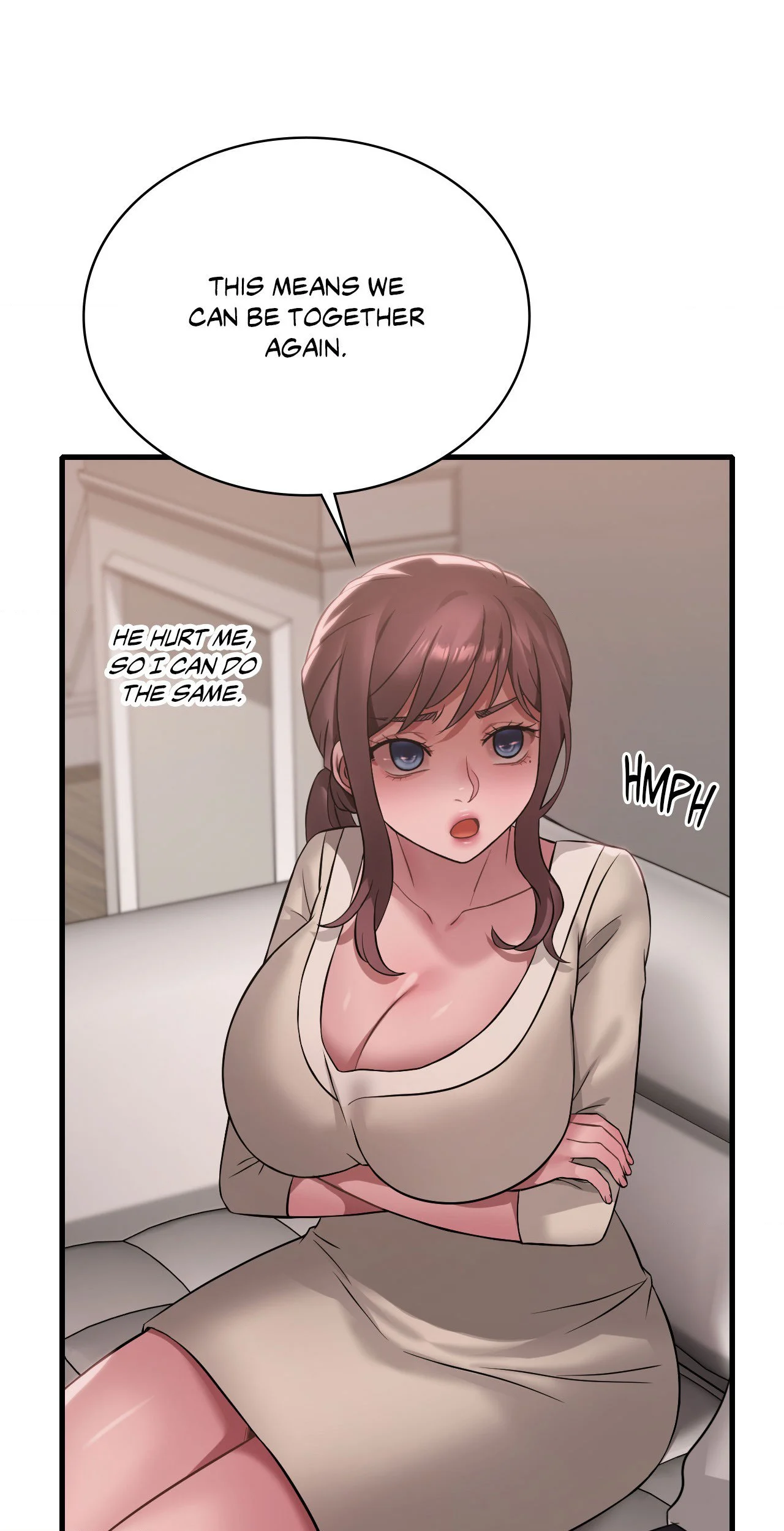 Drunk on You (Official Uncensored) chapter 89 page 22