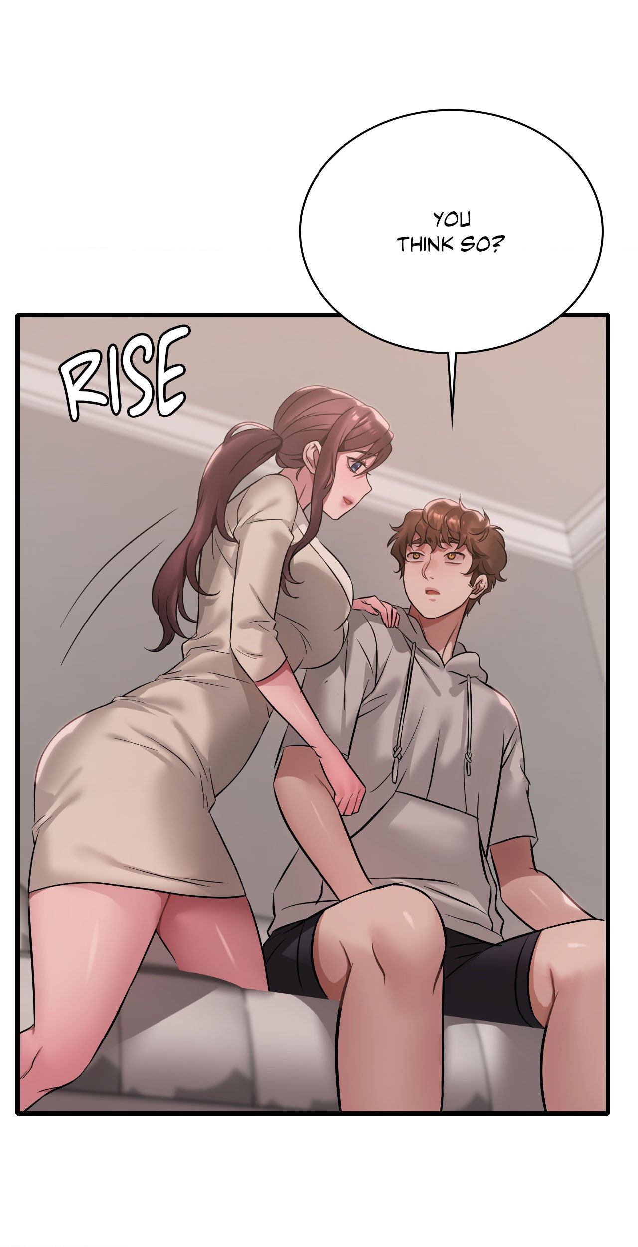 Drunk on You (Official Uncensored) chapter 89 page 24