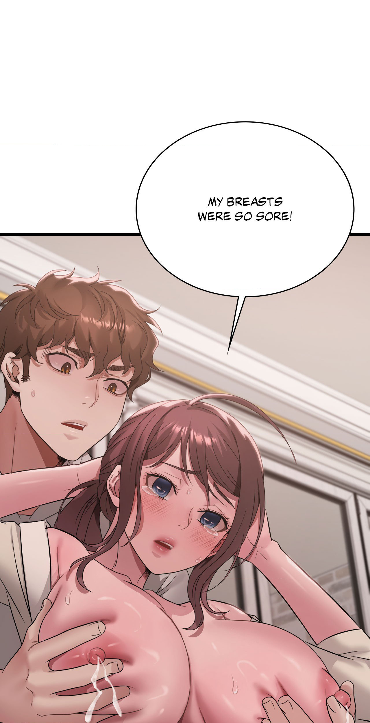 Drunk on You (Official Uncensored) chapter 89 page 33