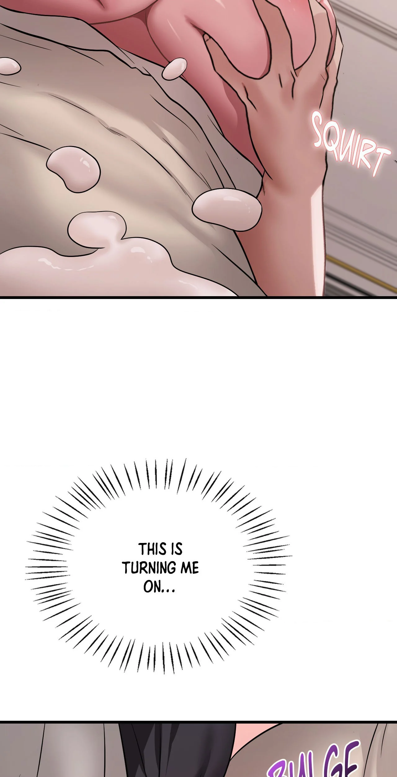Drunk on You (Official Uncensored) chapter 89 page 35