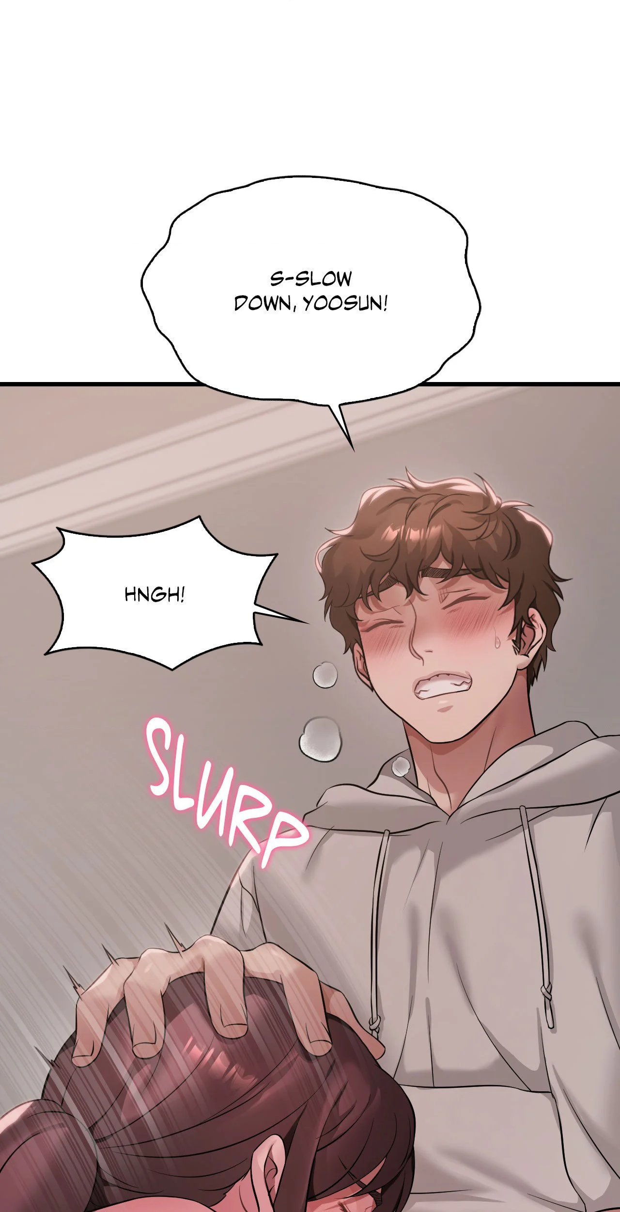 Drunk on You (Official Uncensored) chapter 89 page 51
