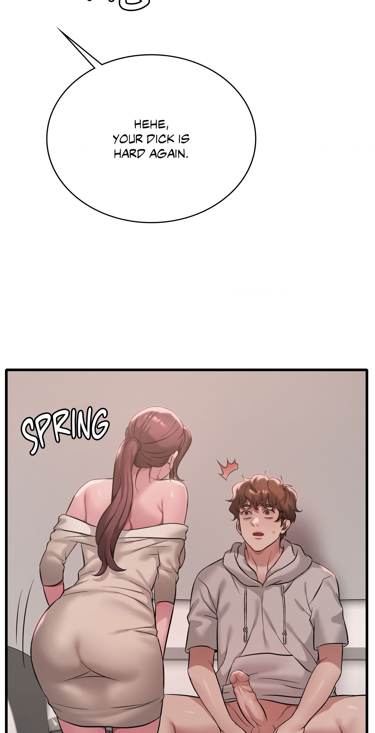 Drunk on You (Official Uncensored) chapter 89 page 54