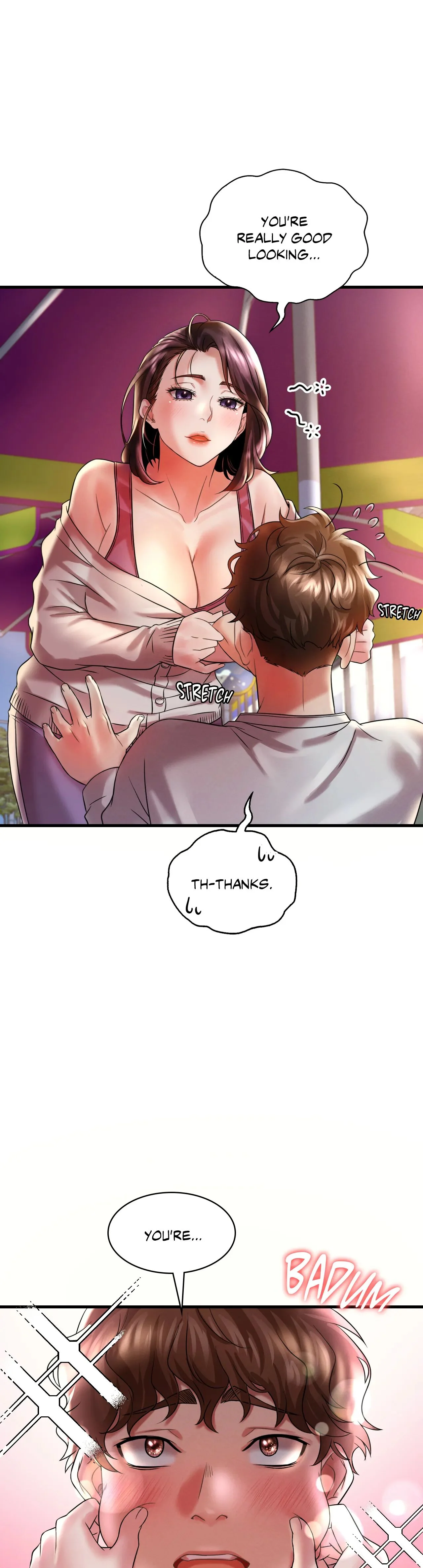 Drunk on You (Official Uncensored) chapter 9 page 1