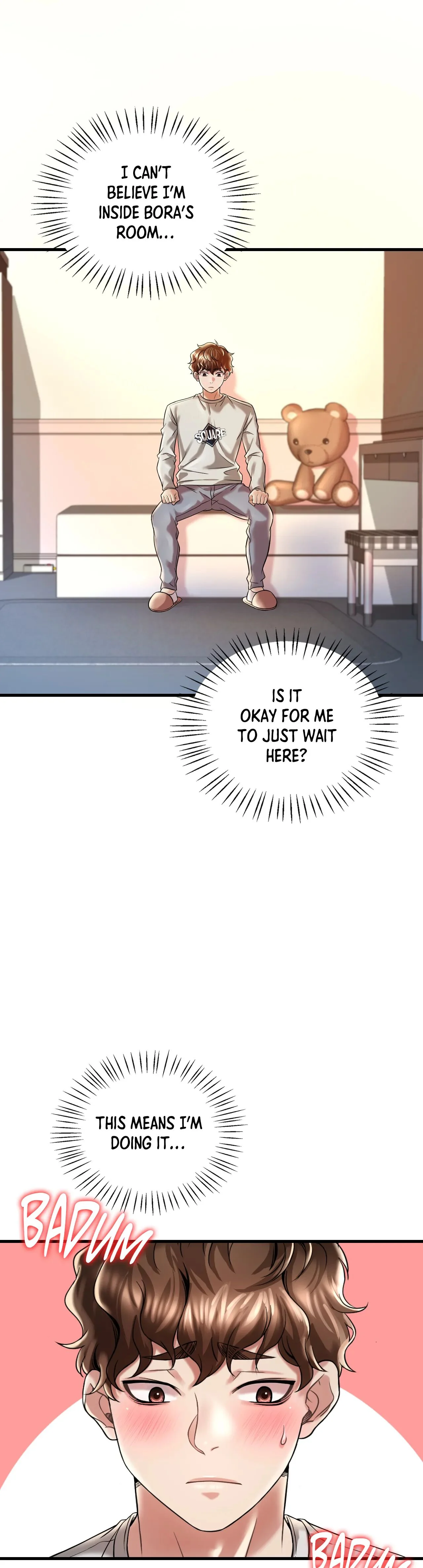 Drunk on You (Official Uncensored) chapter 9 page 4