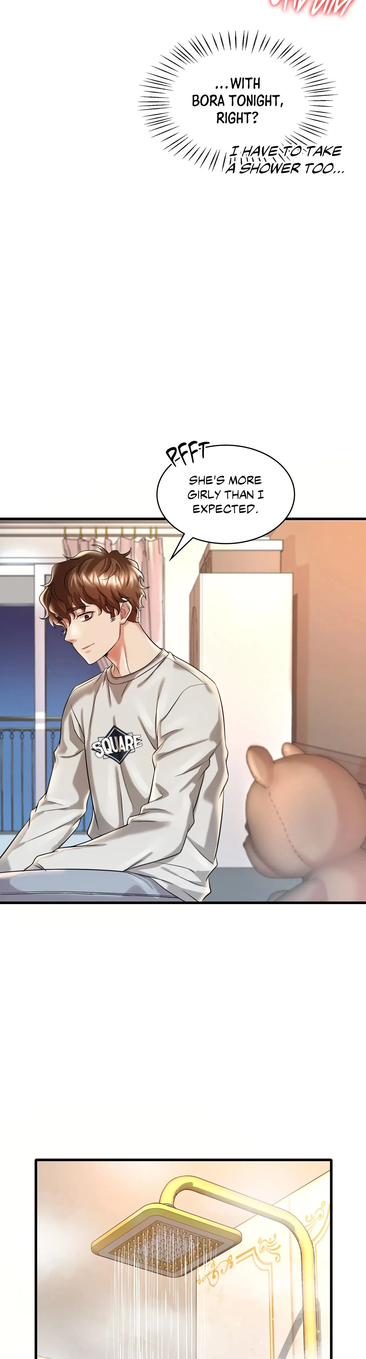Drunk on You (Official Uncensored) chapter 9 page 5
