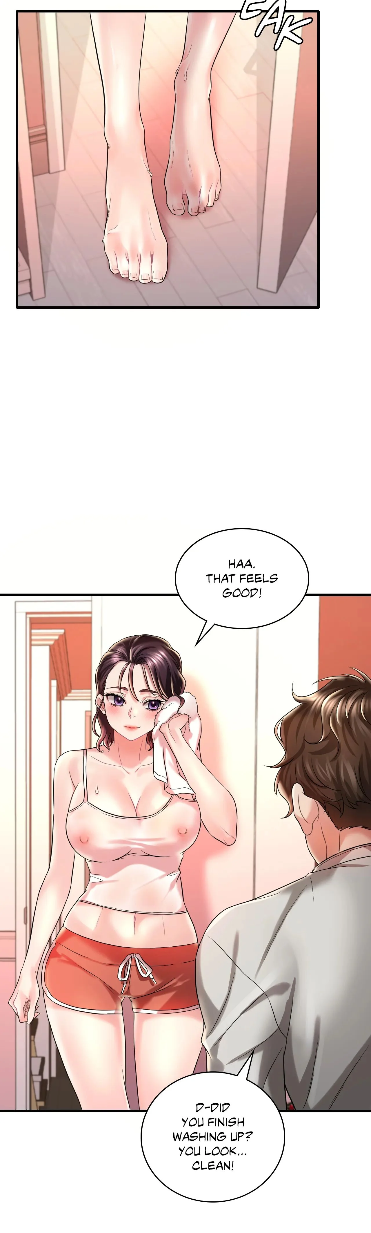 Drunk on You (Official Uncensored) chapter 9 page 8