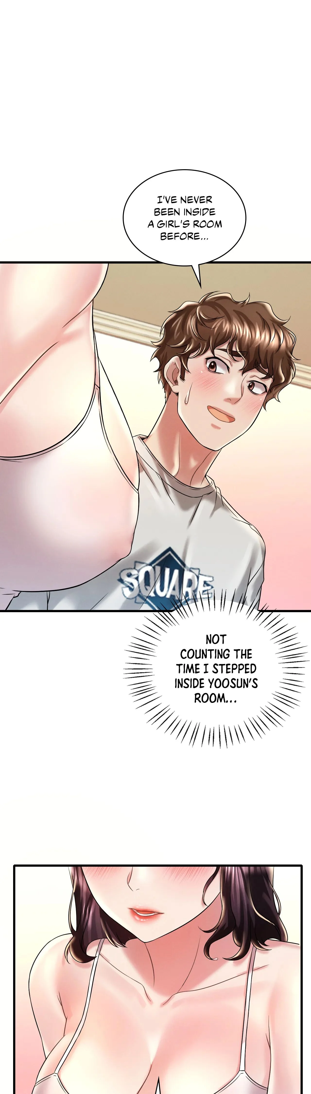 Drunk on You (Official Uncensored) chapter 9 page 11